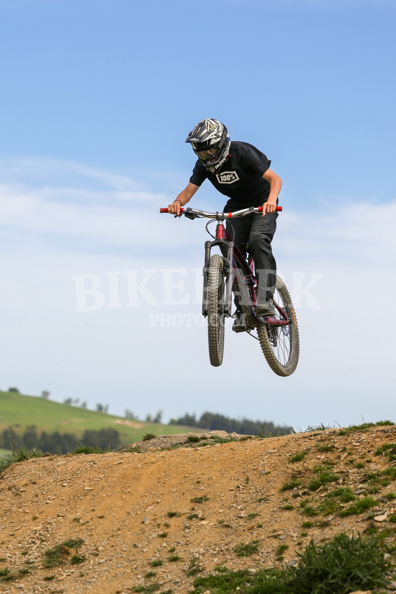 Berwyn Bike Park May 30, 2026 13:18:28