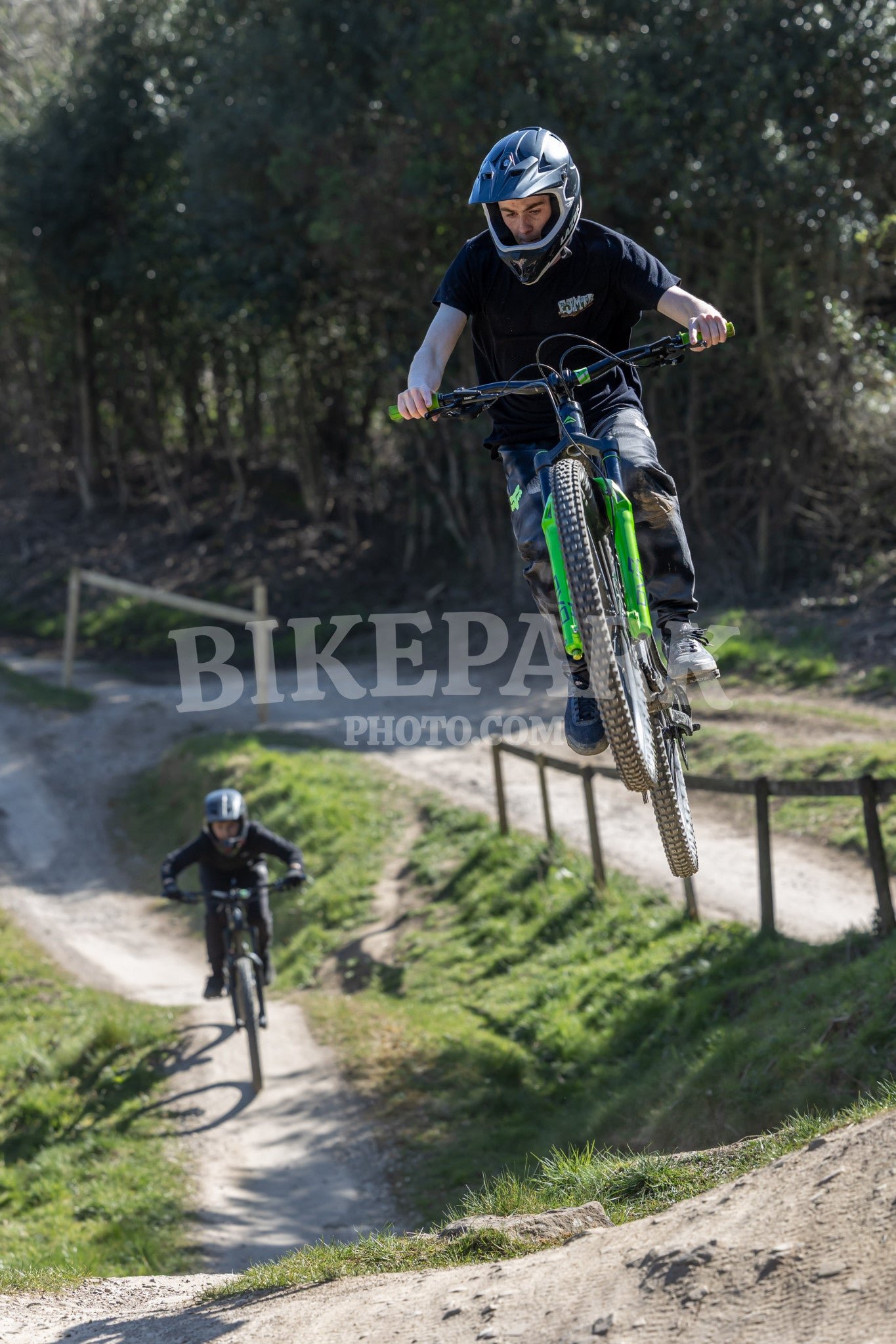 Farmer John's MTB Park April 05, 2025 11:45:15