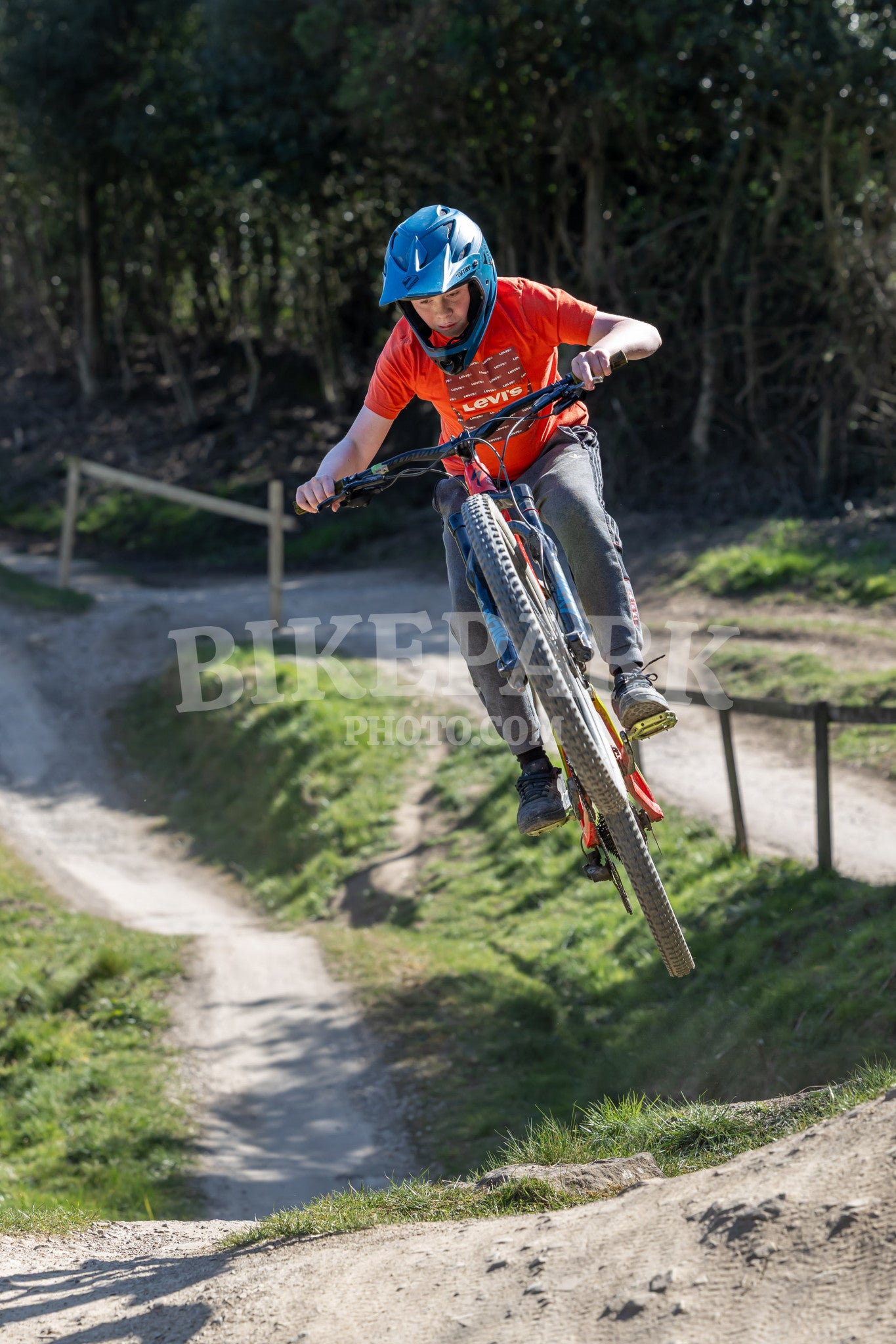 Farmer John's MTB Park April 05, 2025 11:54:38