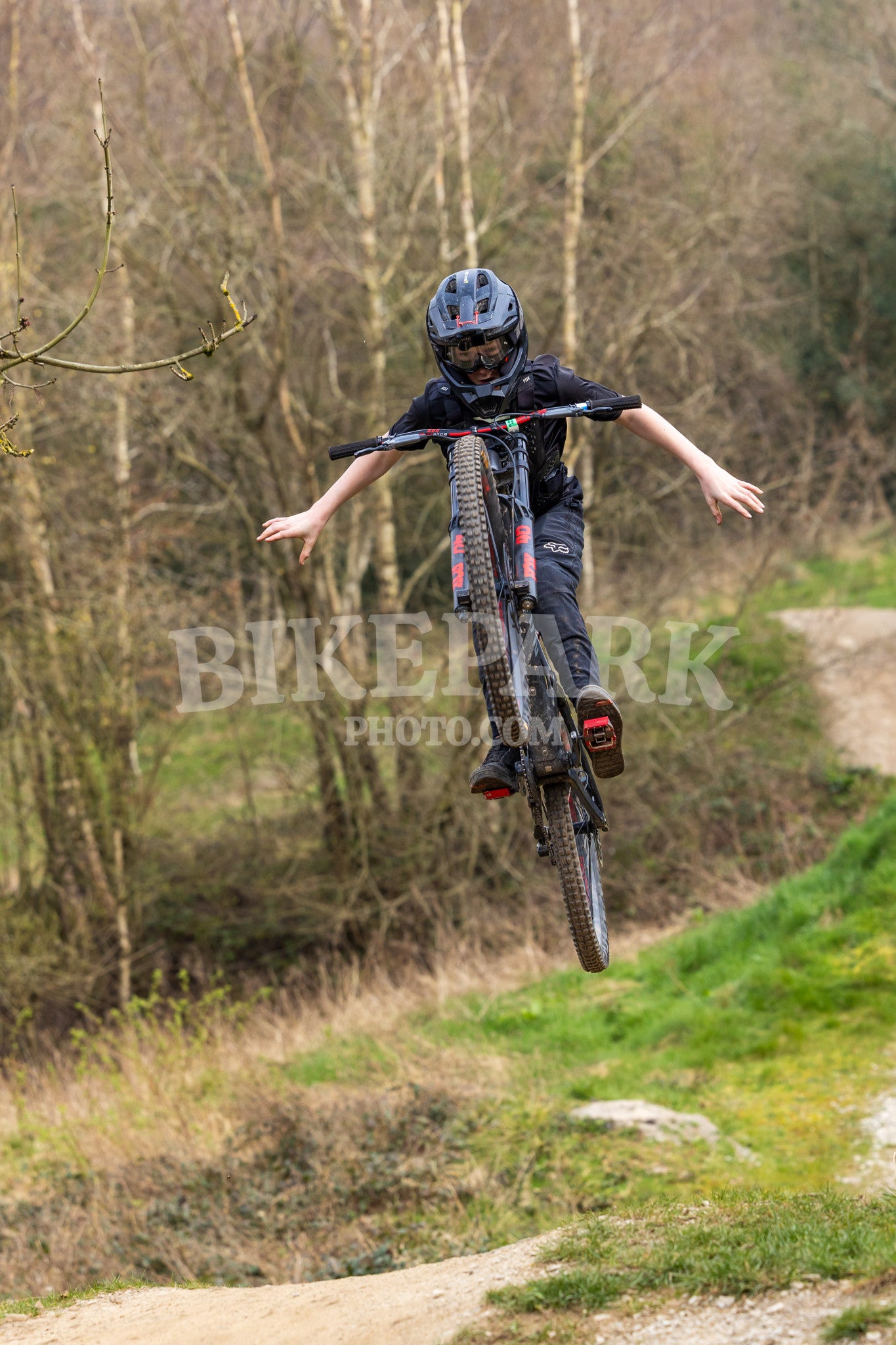 Farmer John's MTB Park March 22, 2026 16:16:17