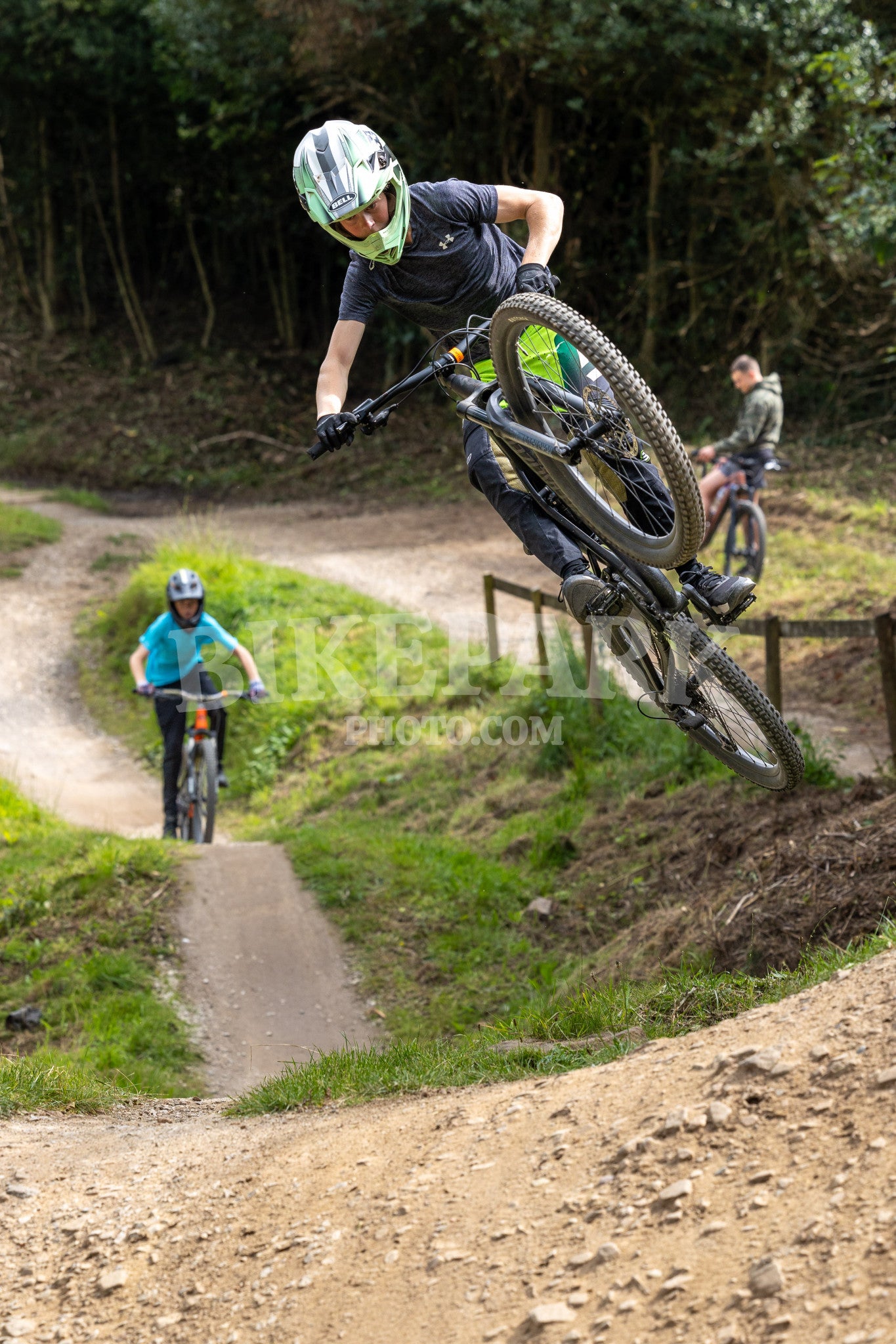 Farmer John's MTB Park August 26, 2024 13:47:21