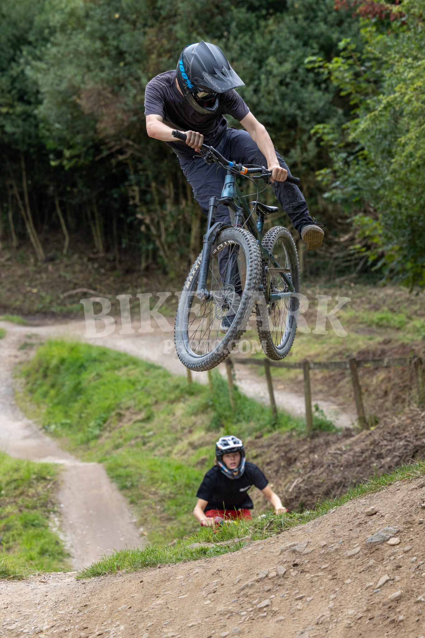 Farmer John's MTB Park August 26, 2024 14:11:46