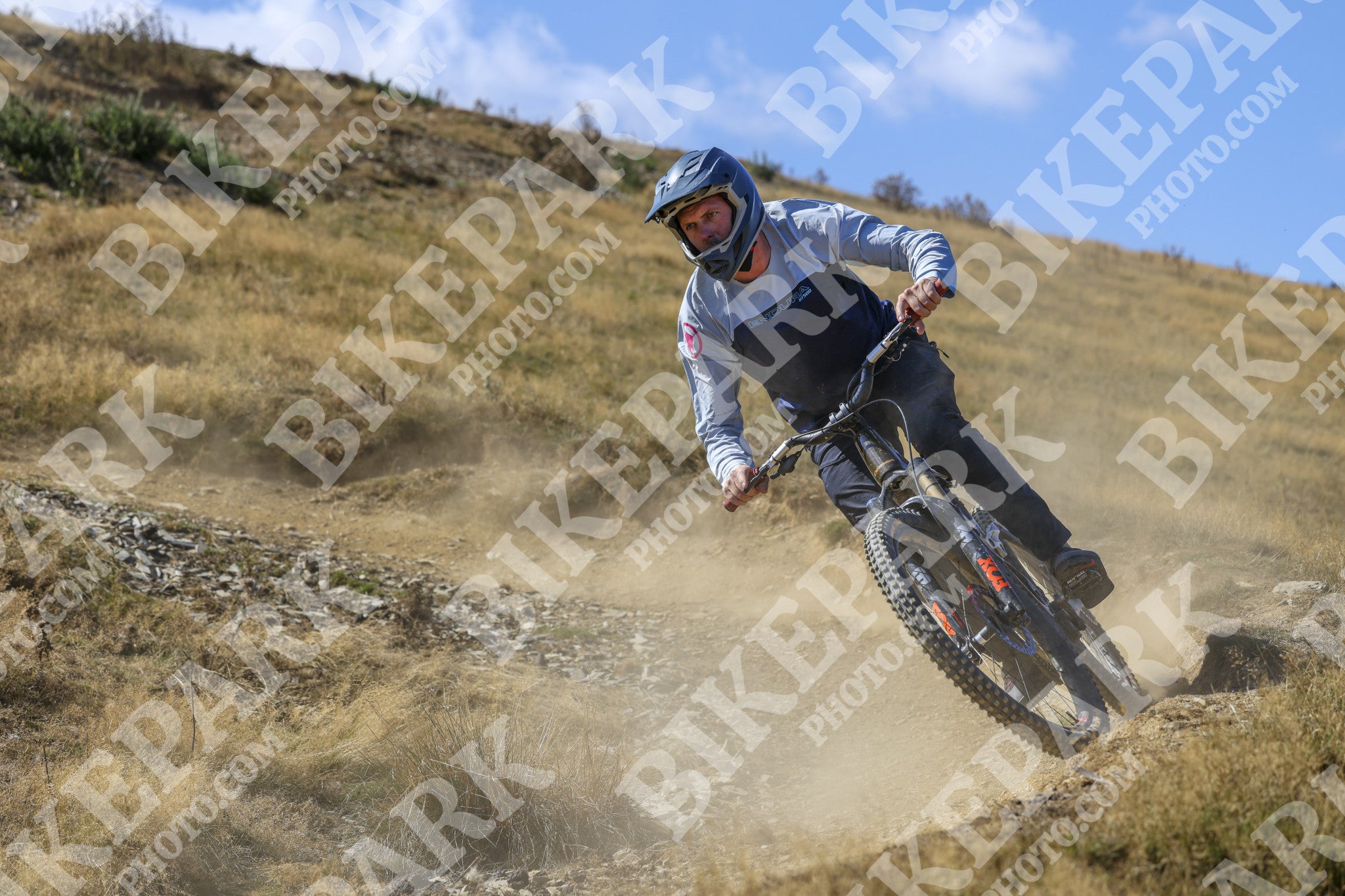 Berwyn Bike Park August 23, 2026 11:48:55
