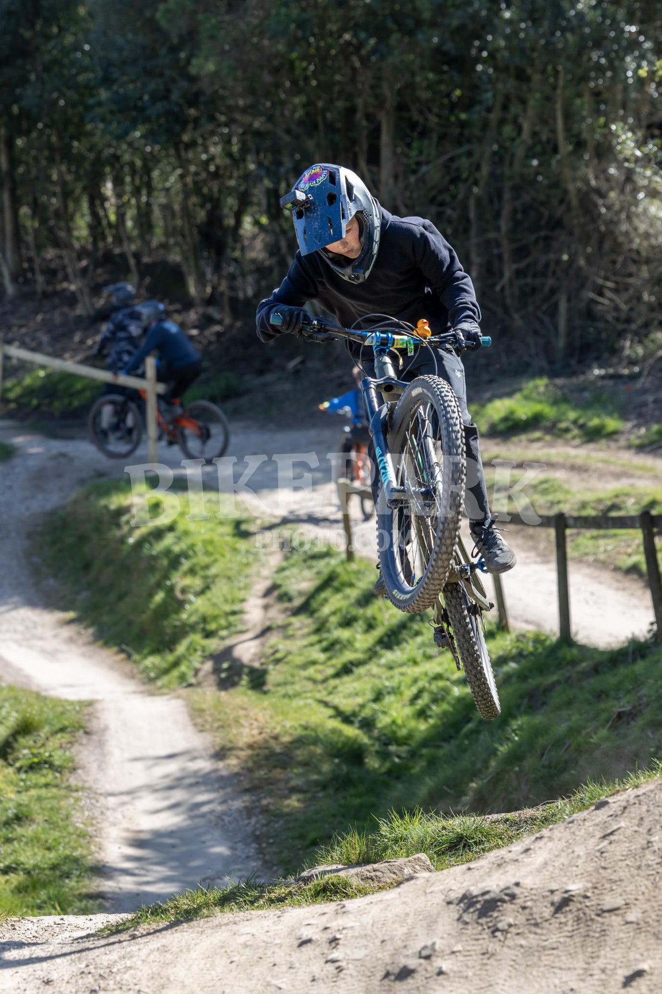 Farmer John's MTB Park April 05, 2025 11:46:39
