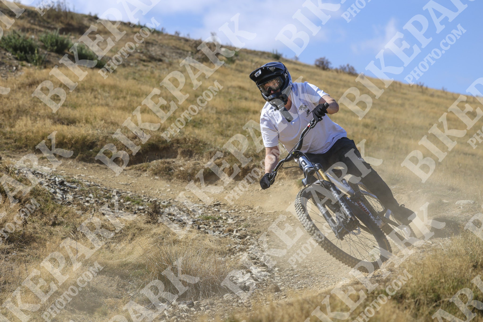 Berwyn Bike Park August 23, 2026 11:20:52
