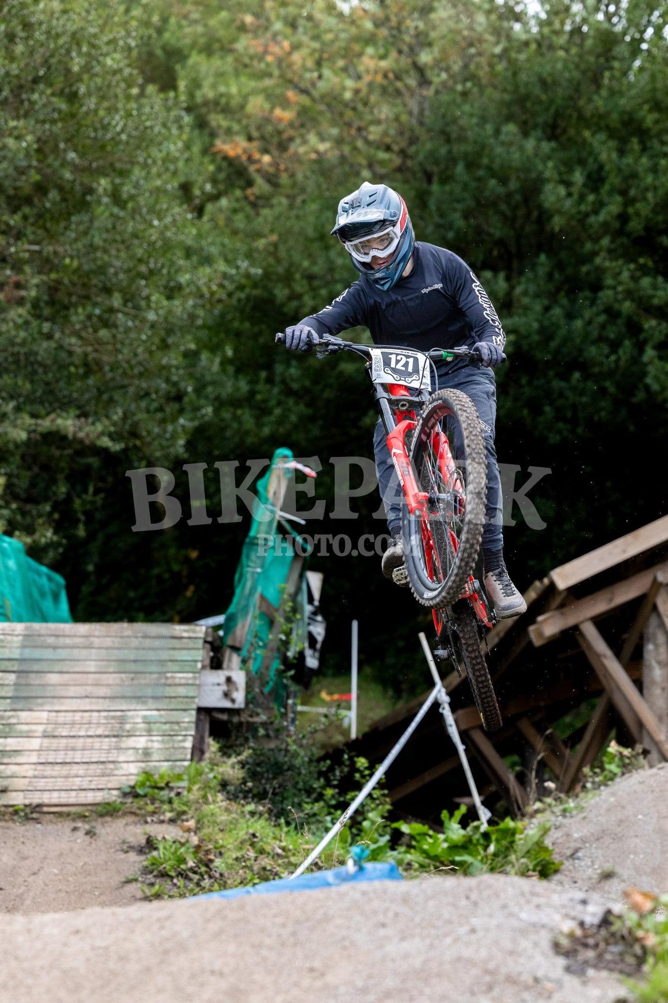 Farmer John's MTB Park October 05, 2025 11:40:15