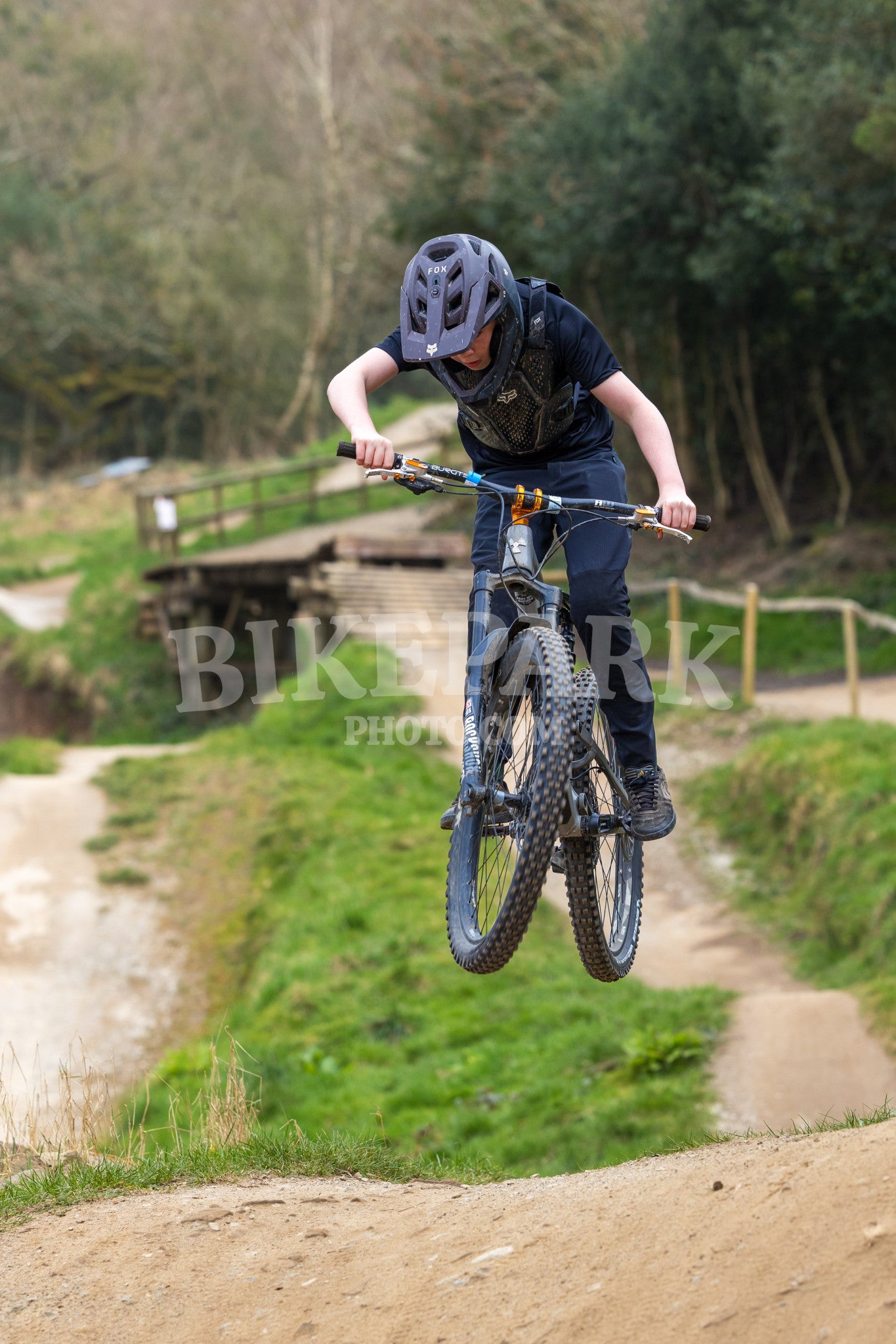 Farmer John's MTB Park March 22, 2026 15:53:10