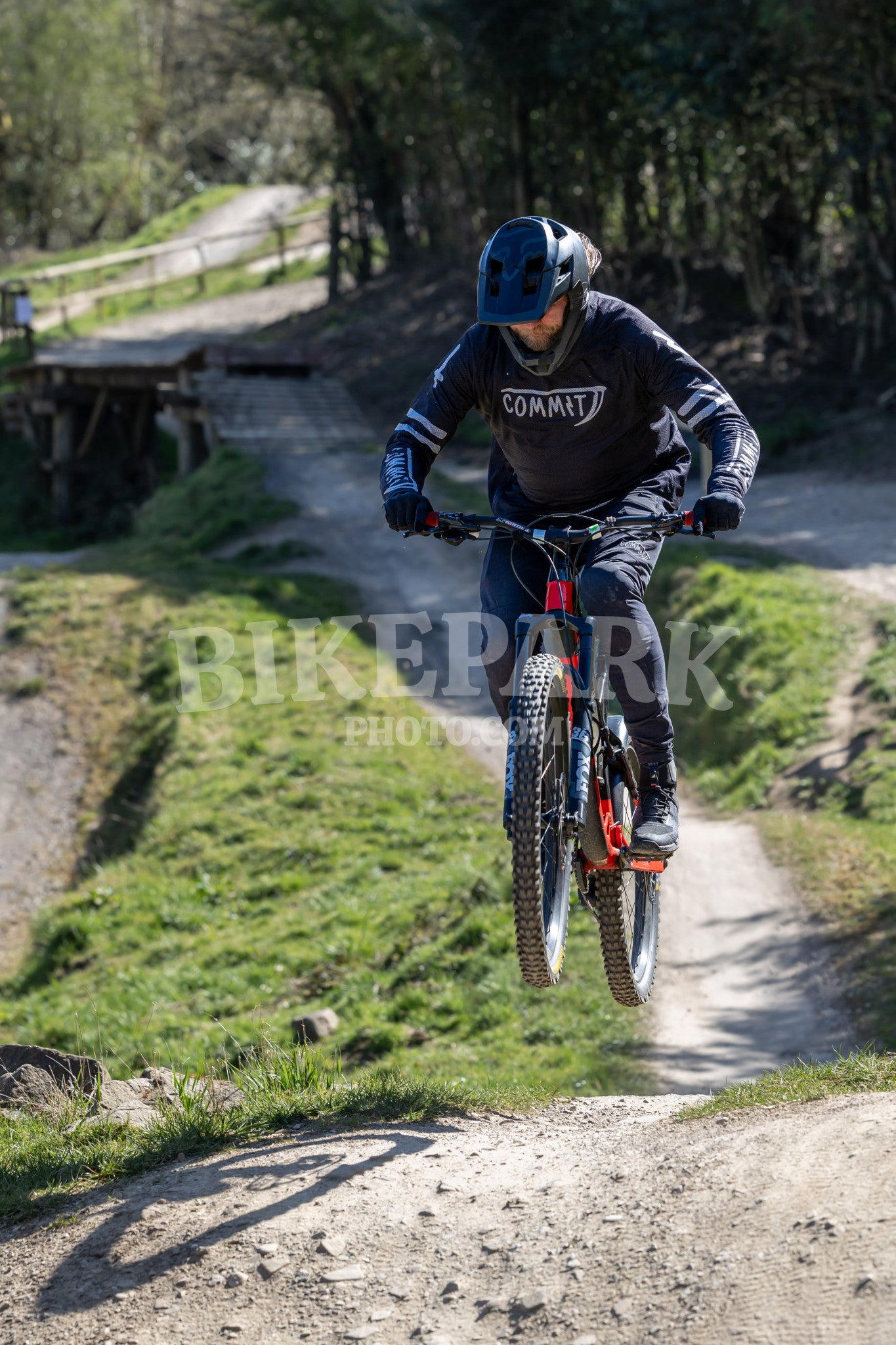 Farmer John's MTB Park April 05, 2025 11:37:24