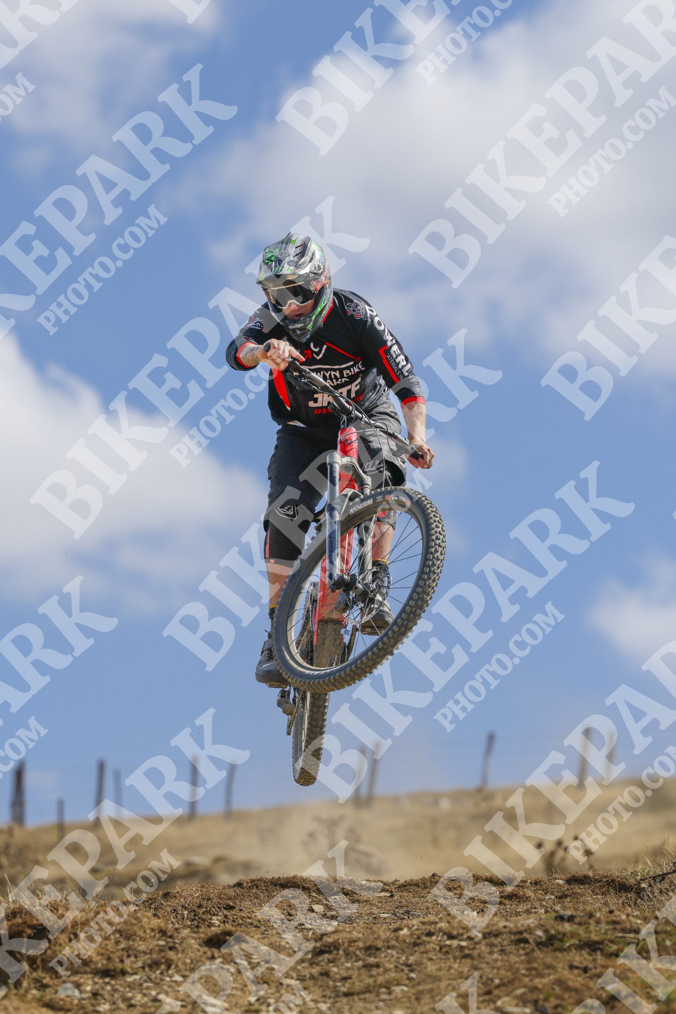 Berwyn Bike Park August 23, 2026 13:45:19