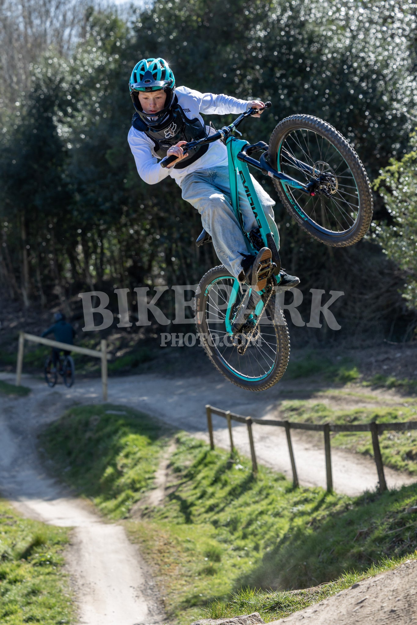 Farmer John's MTB Park April 05, 2025 10:48:36