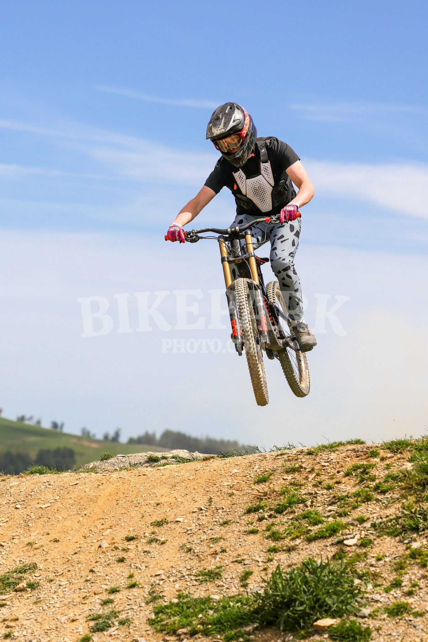 Berwyn Bike Park May 30, 2026 13:03:34