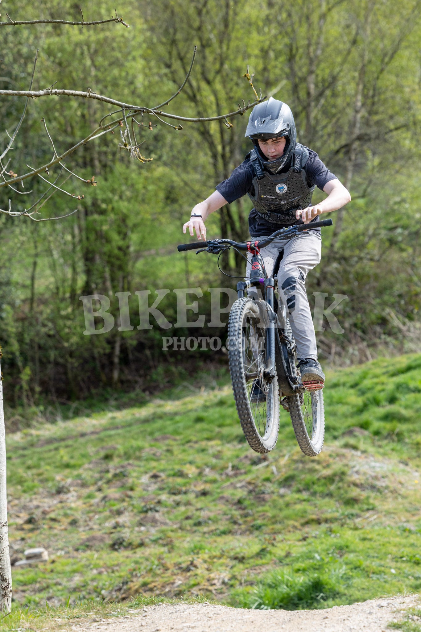Farmer John's MTB Park April 12, 2025 12:23:34