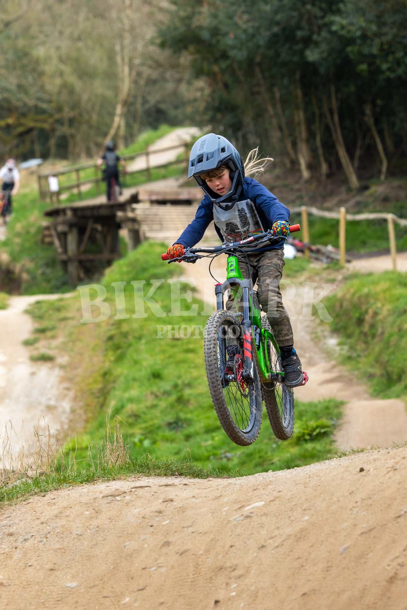 Farmer John's MTB Park March 22, 2026 16:04:52