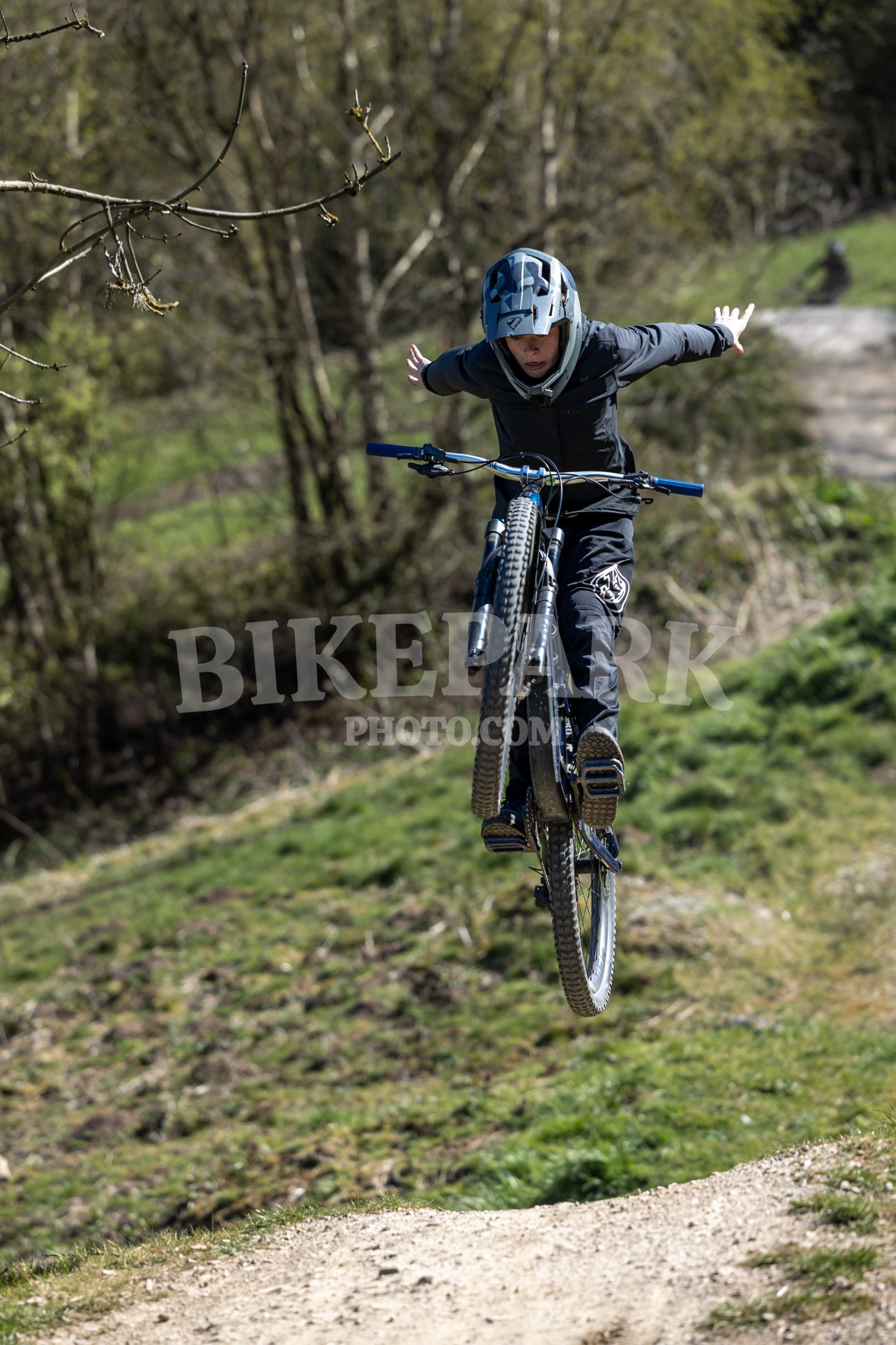 Farmer John's MTB Park April 05, 2025 12:17:48