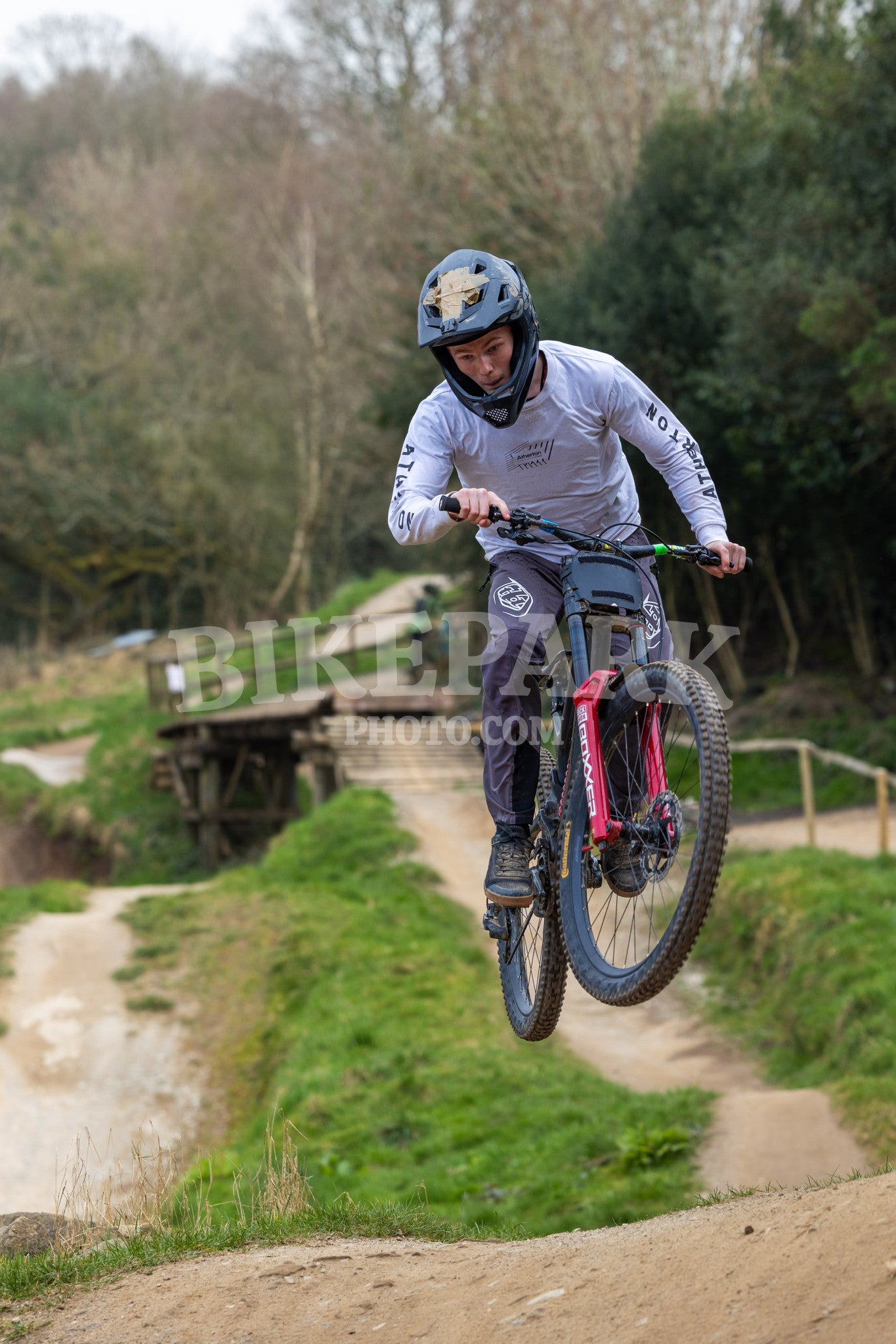 Farmer John's MTB Park March 22, 2026 16:04:10