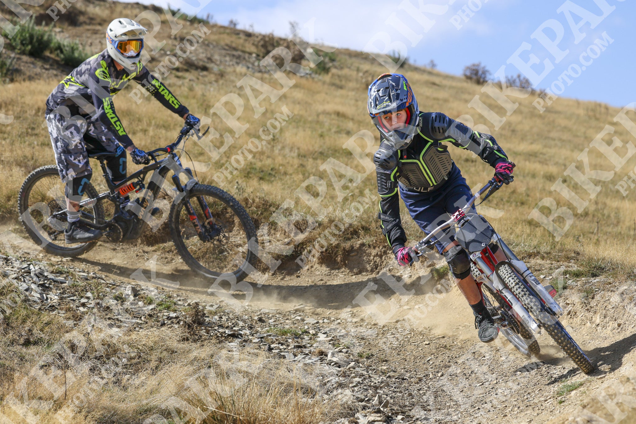 Berwyn Bike Park August 23, 2026 11:20:30