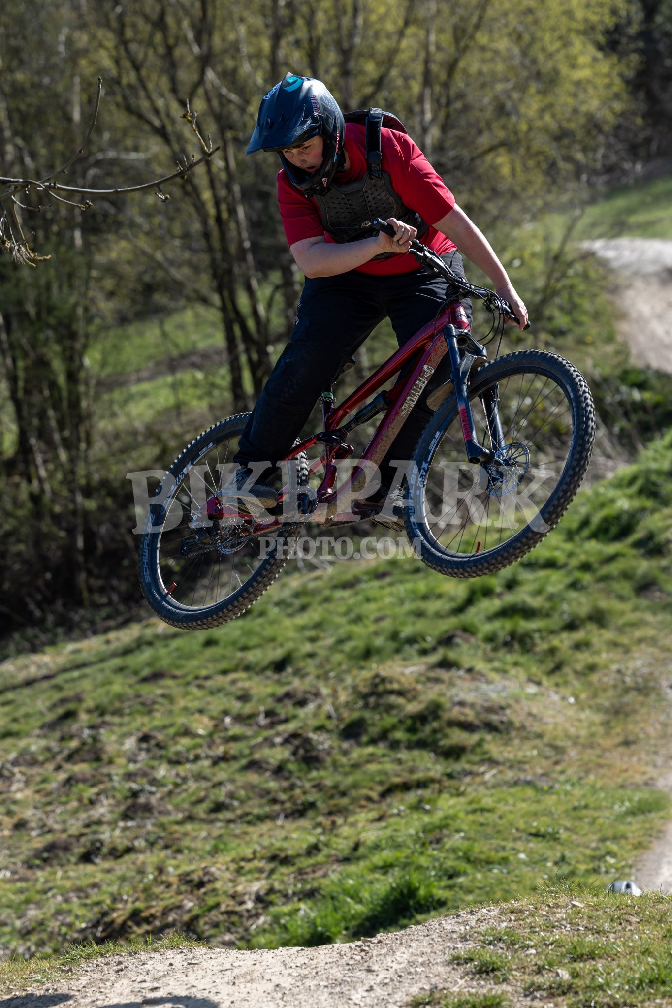 Farmer John's MTB Park April 05, 2025 10:44:49