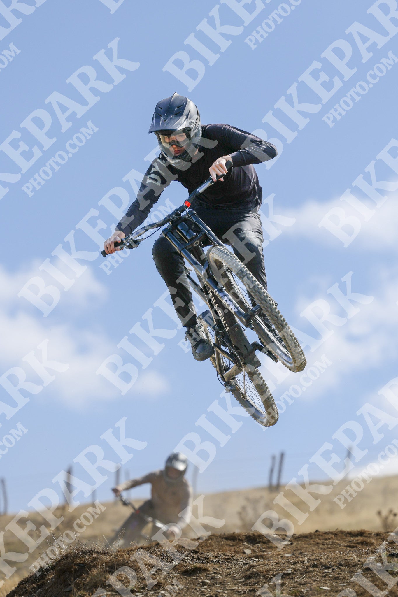 Berwyn Bike Park August 23, 2026 13:02:38