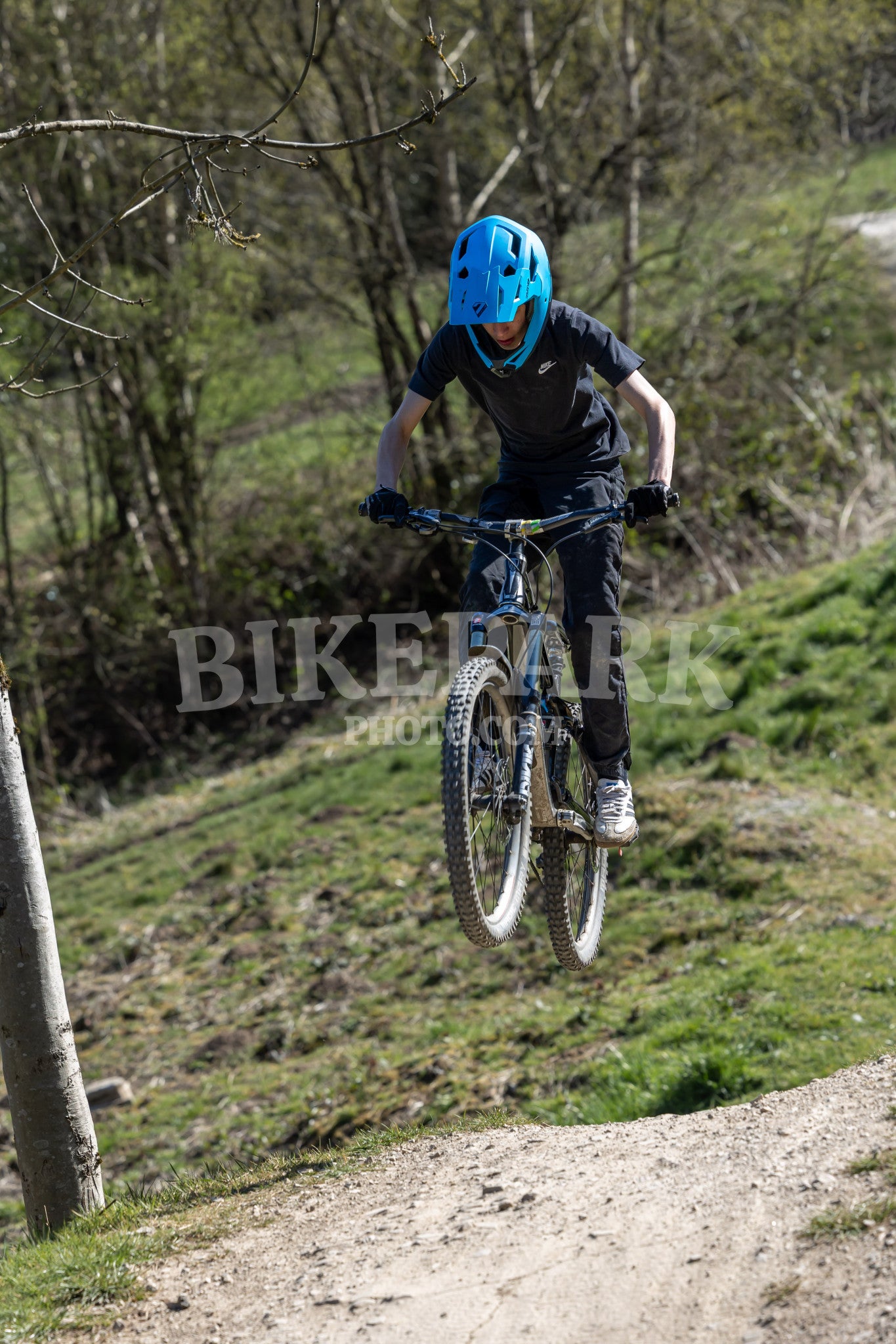 Farmer John's MTB Park April 05, 2025 11:41:14