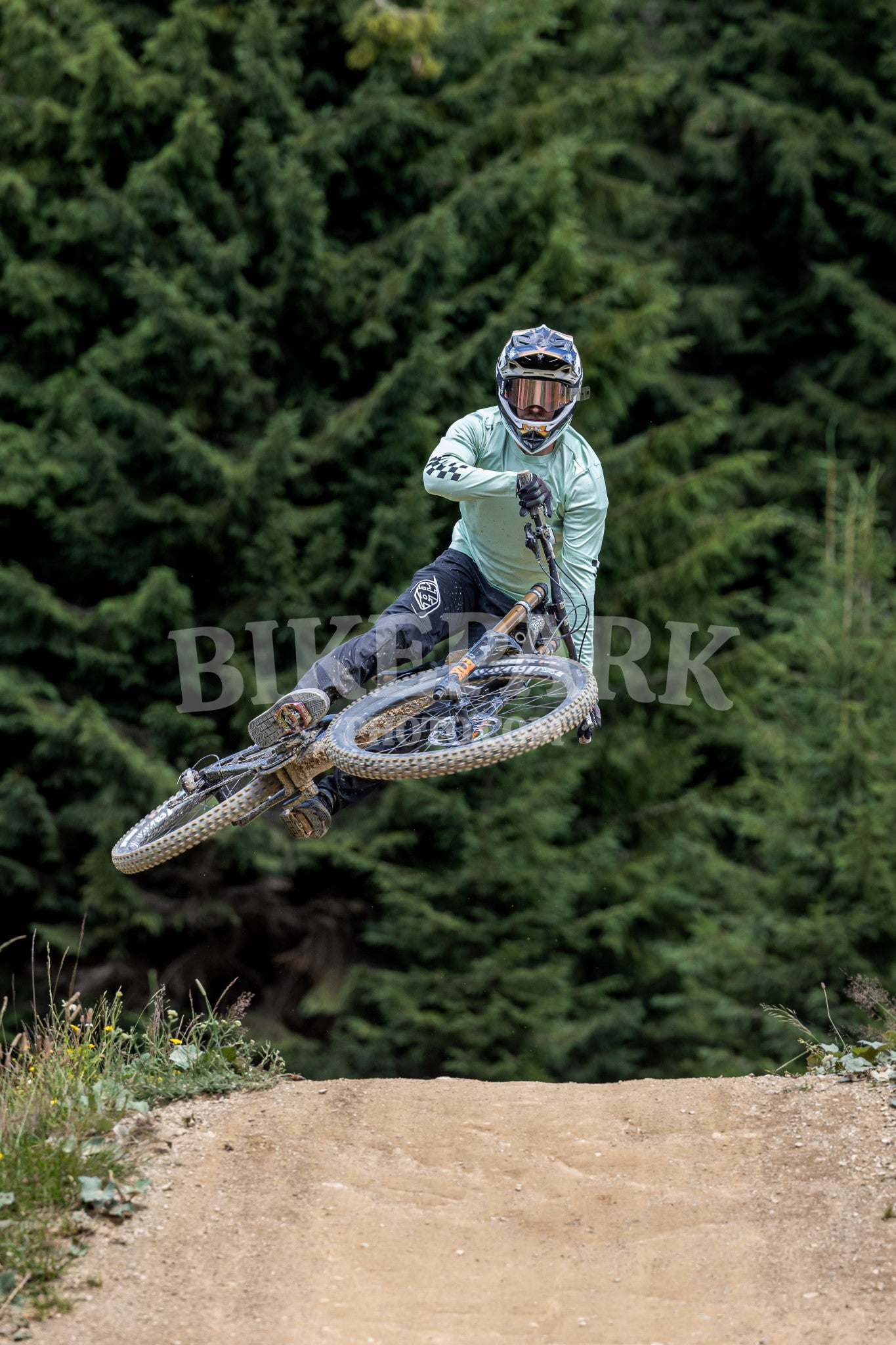 Avoriaz Bike Park July 07, 2025 14:30:52