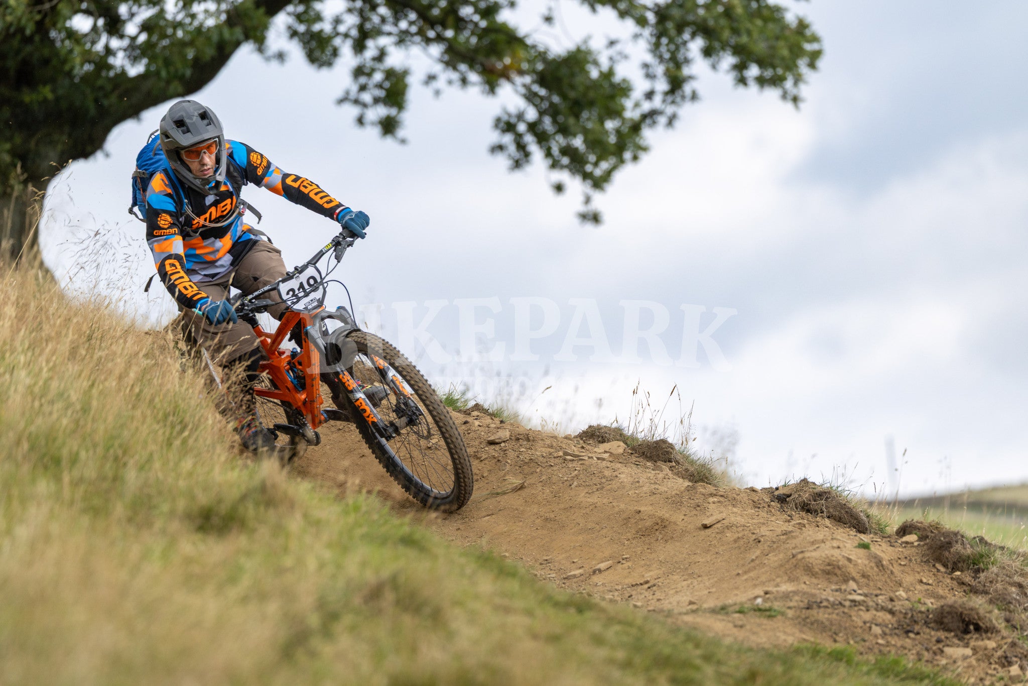 Bolly Skyline Enduro August 09, 2025 11:40:11