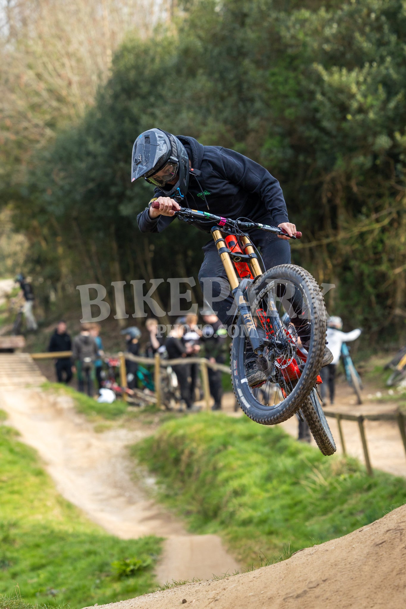 Farmer John's MTB Park March 22, 2026 16:13:42