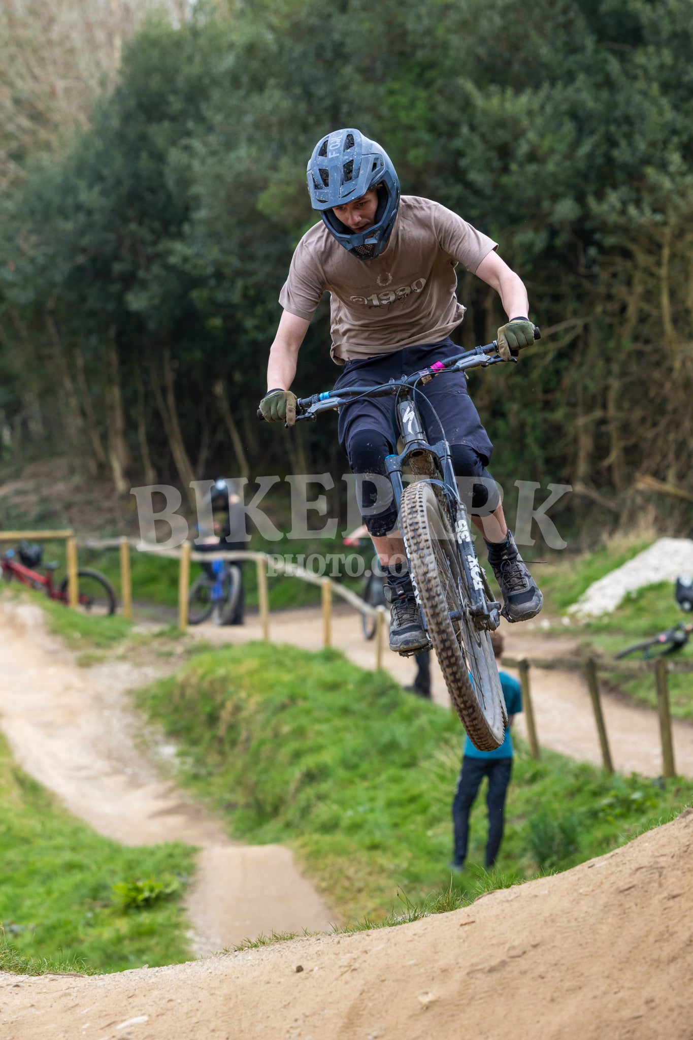 Farmer John's MTB Park March 22, 2026 16:18:49