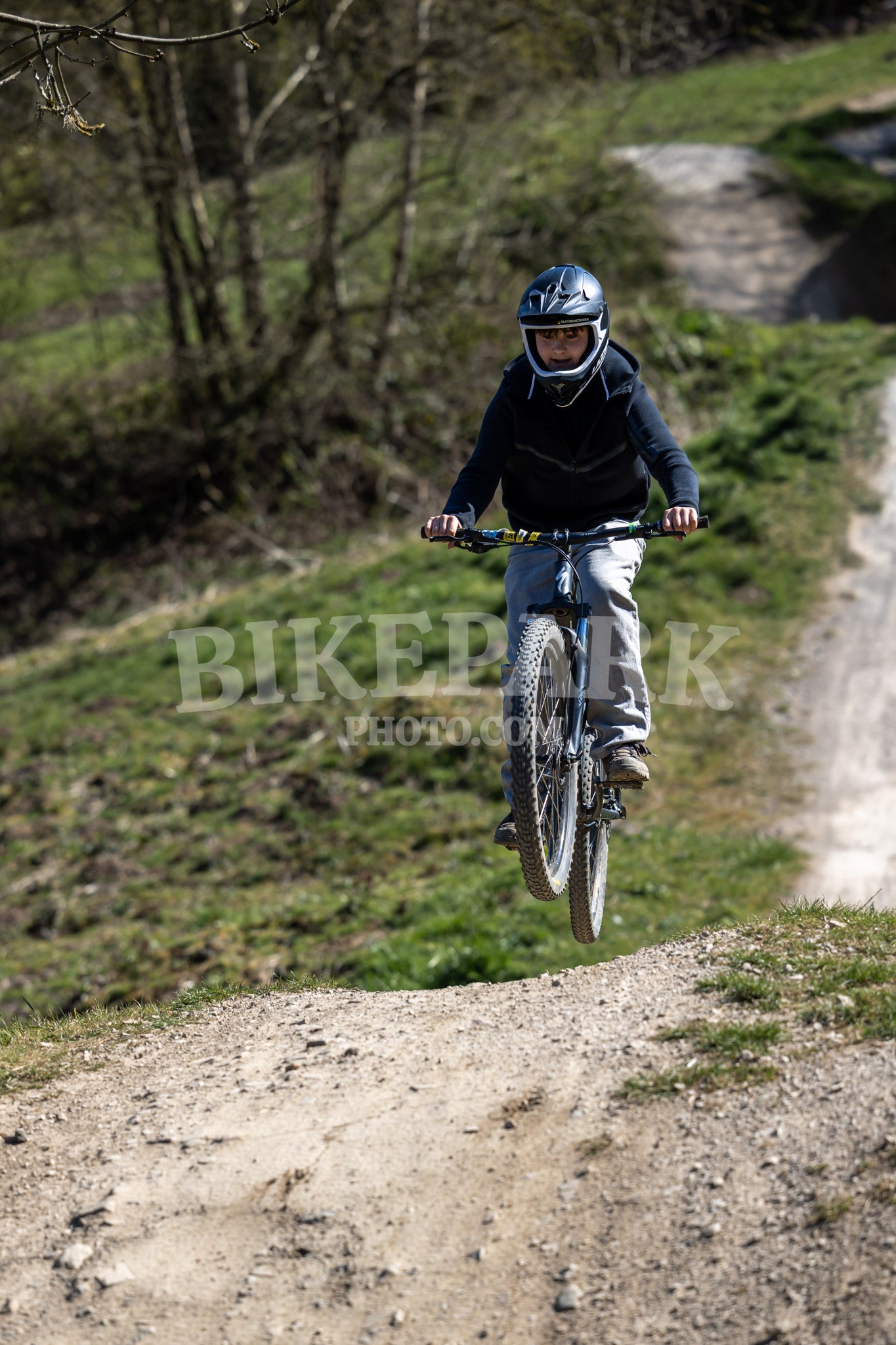 Farmer John's MTB Park April 05, 2025 12:16:26