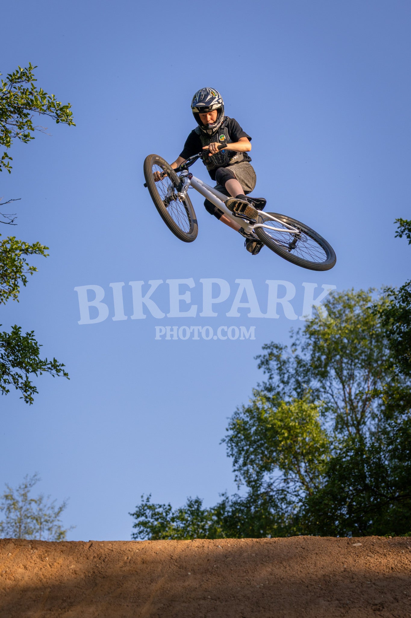 Farmer John's MTB Park May 27, 2026 18:55:37