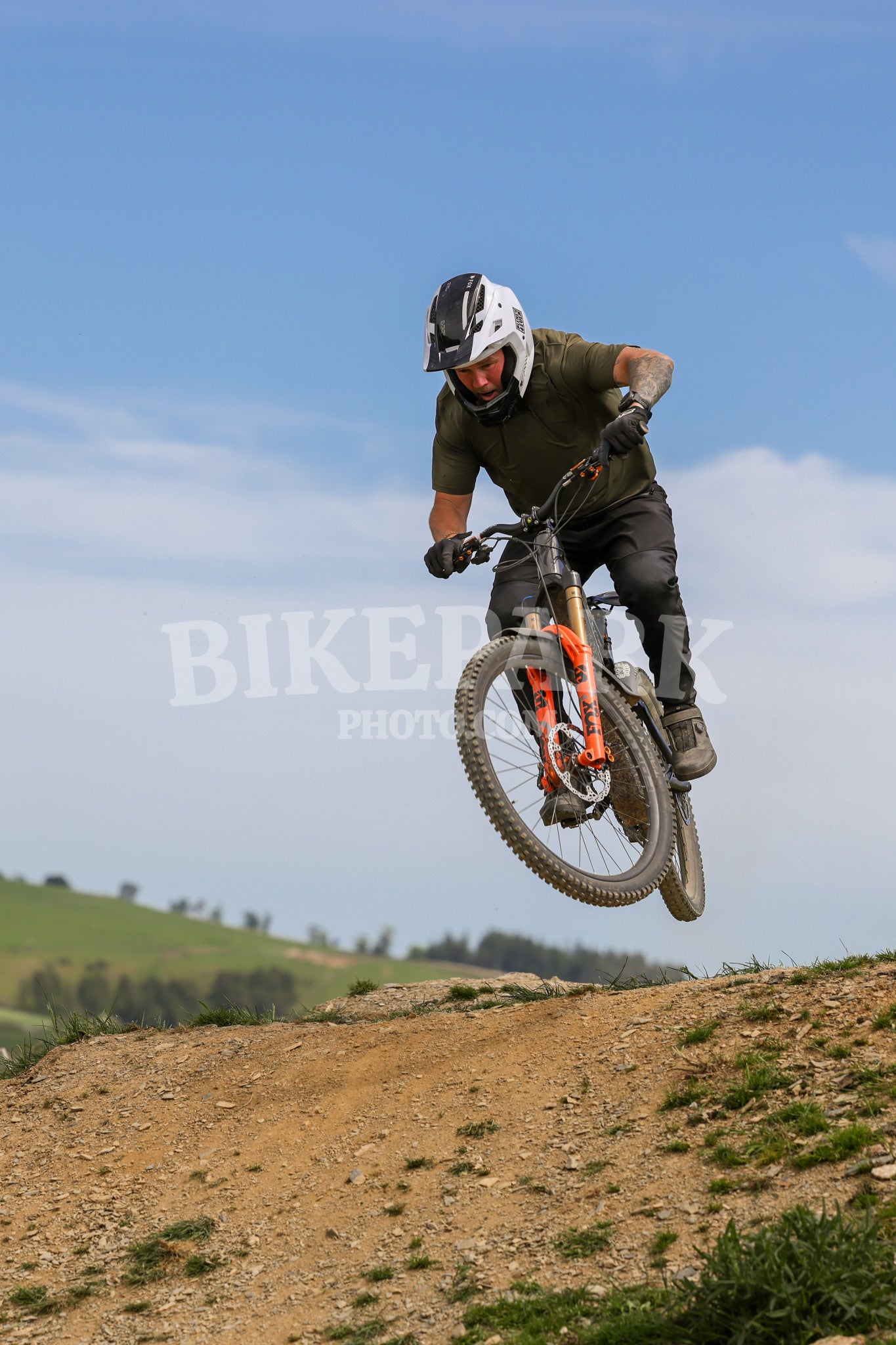 Berwyn Bike Park May 30, 2026 13:21:33