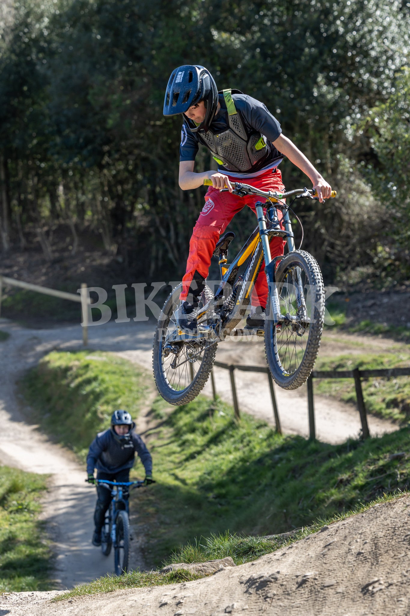 Farmer John's MTB Park April 05, 2025 12:15:42