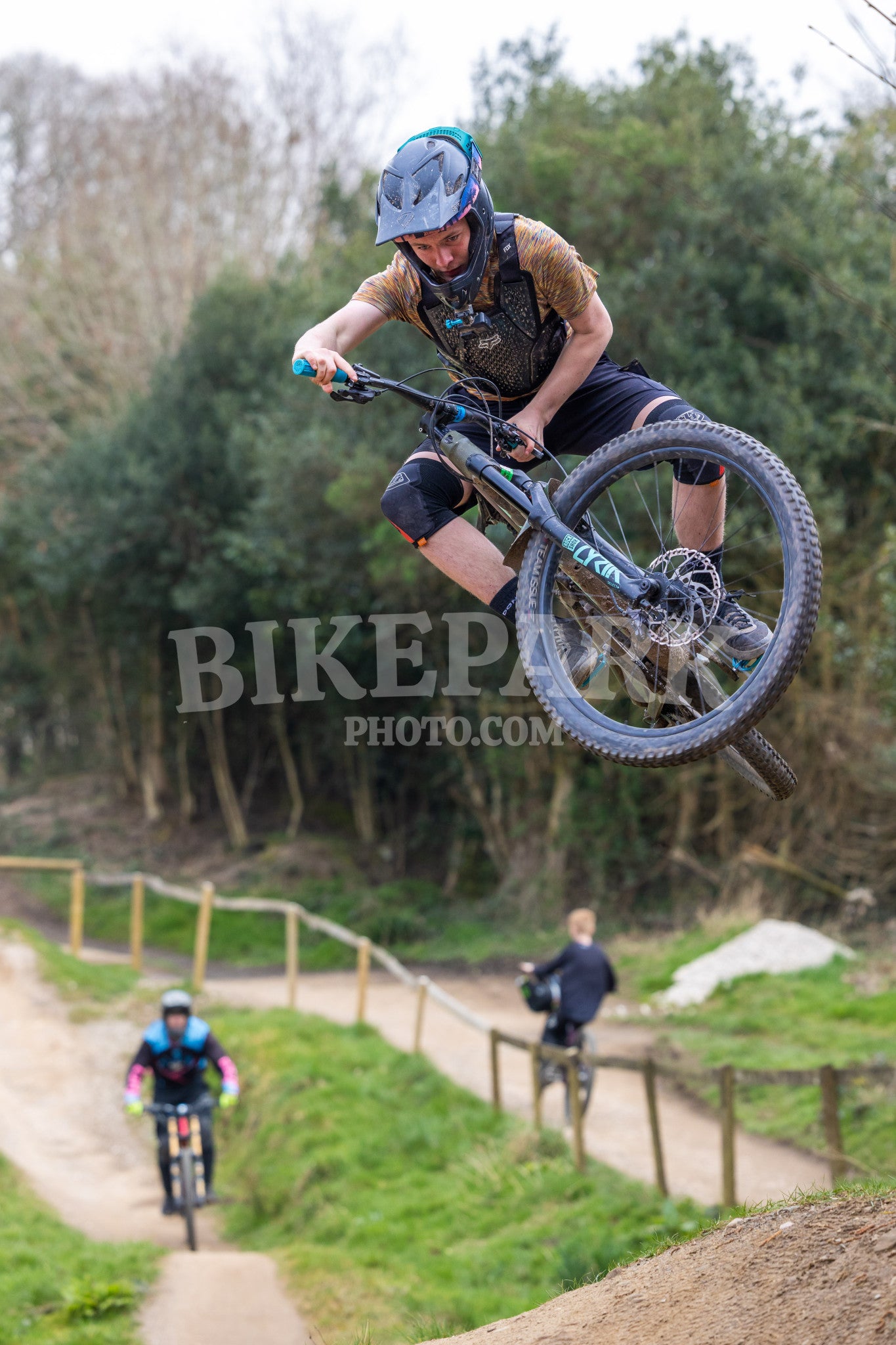 Farmer John's MTB Park March 22, 2026 15:51:55