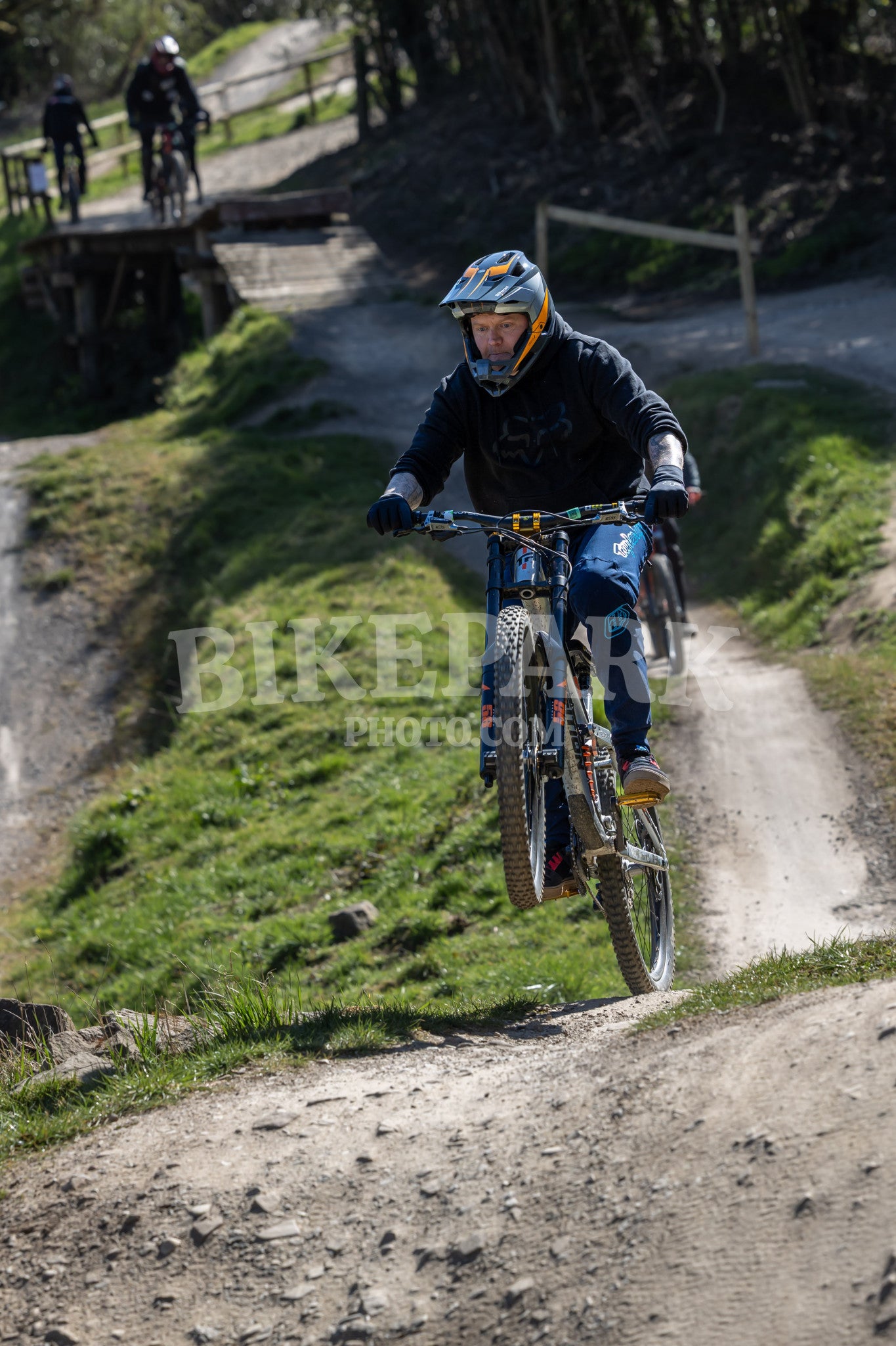 Farmer John's MTB Park April 05, 2025 10:46:14