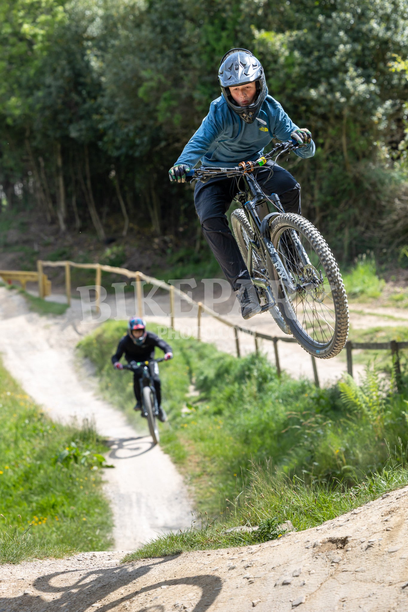 Farmer John's MTB Park May 18, 2025 12:59:22