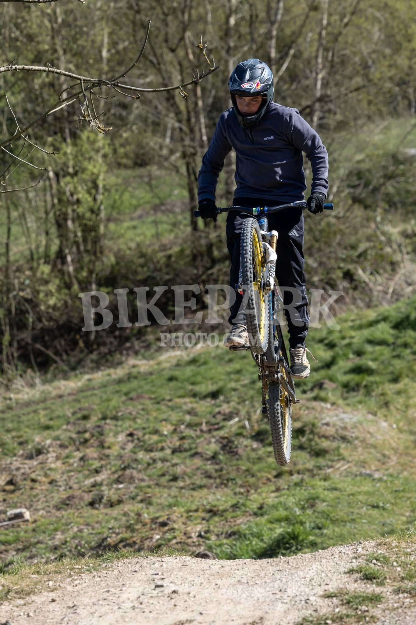 Farmer John's MTB Park April 05, 2025 12:40:14