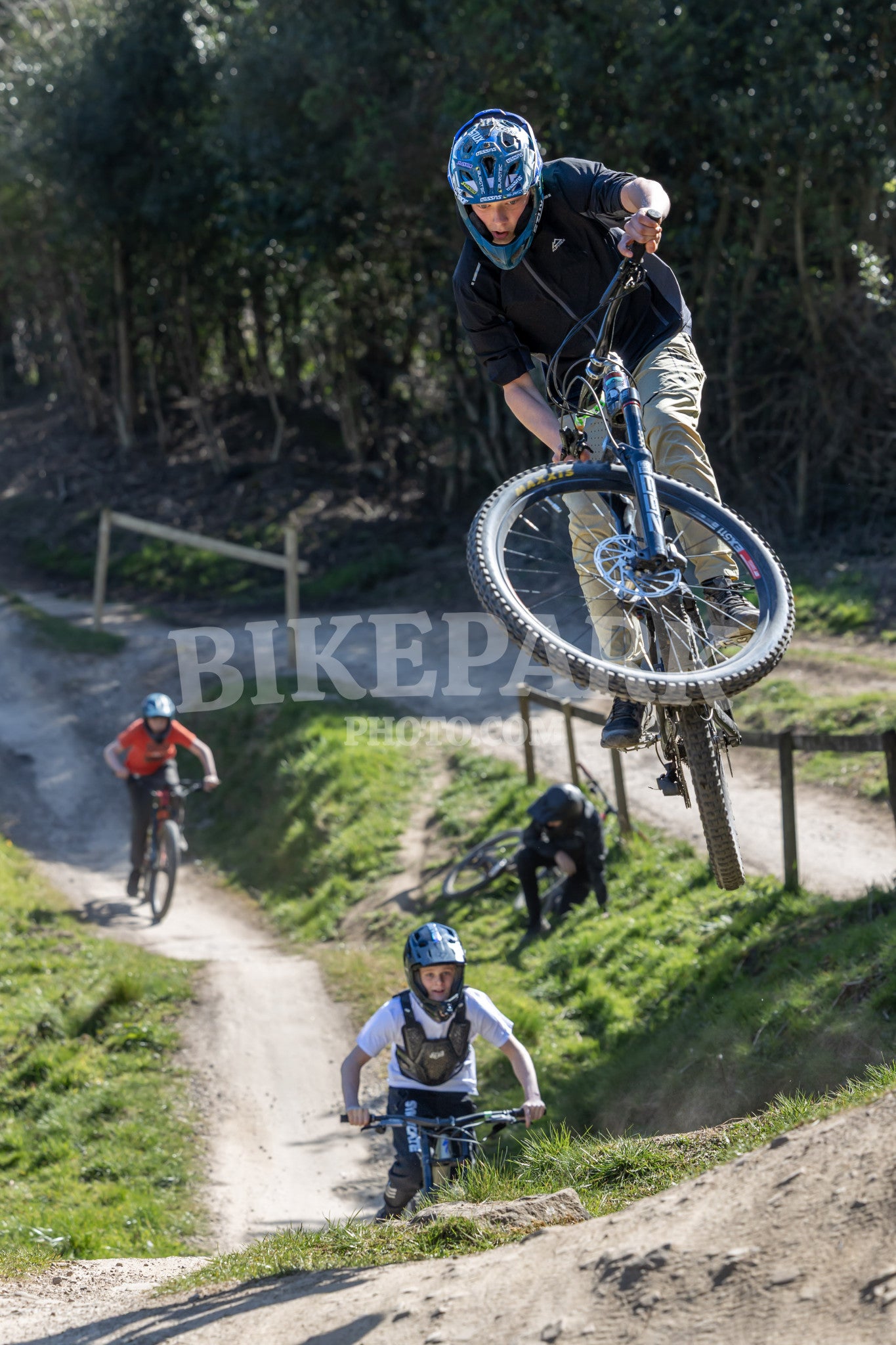 Farmer John's MTB Park April 05, 2025 11:14:46