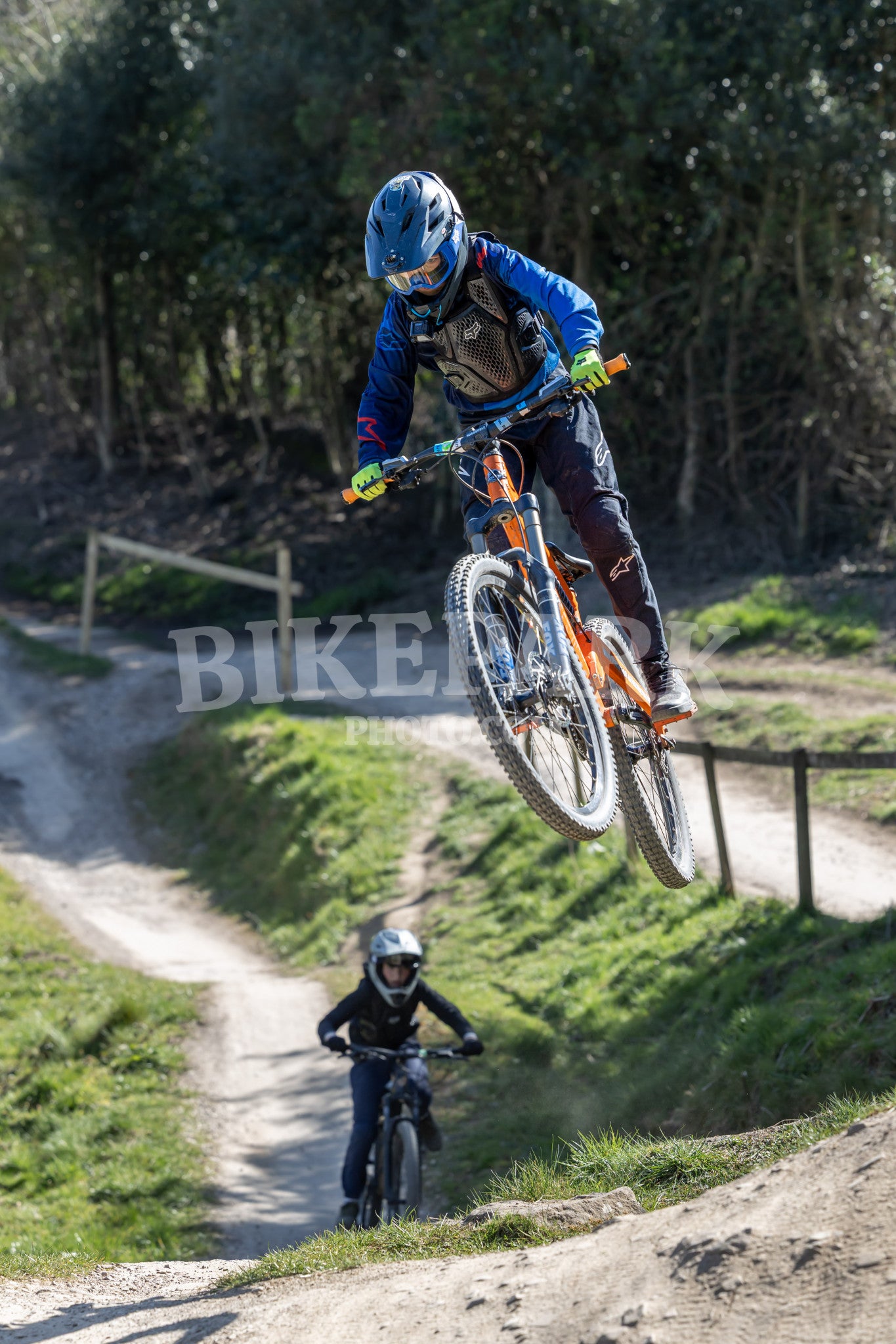 Farmer John's MTB Park April 05, 2025 11:48:29