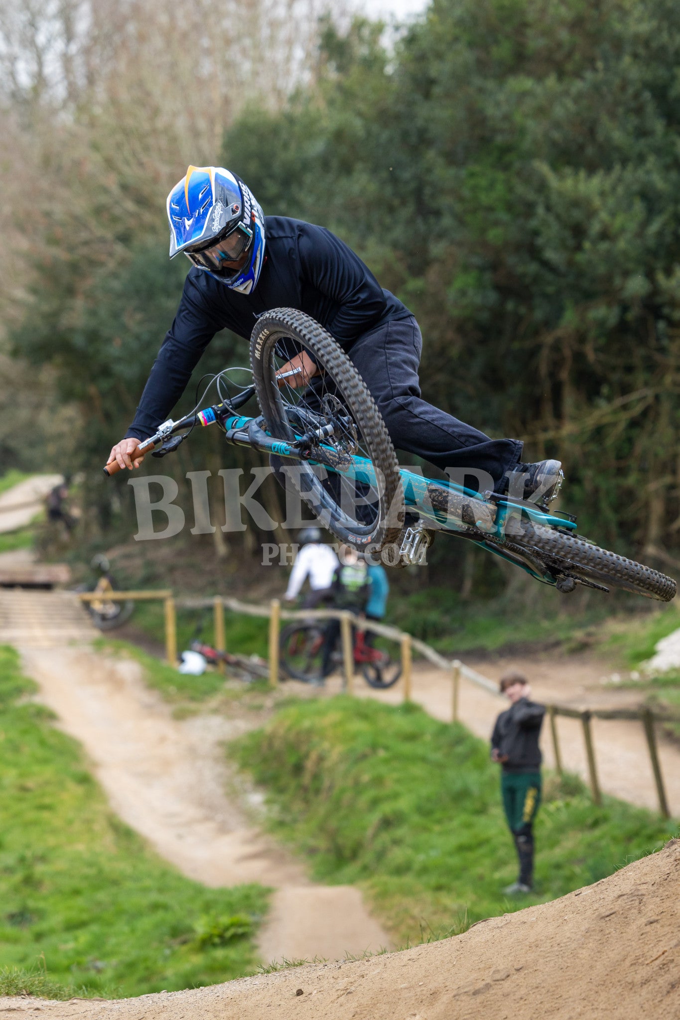Farmer John's MTB Park March 22, 2026 16:05:51