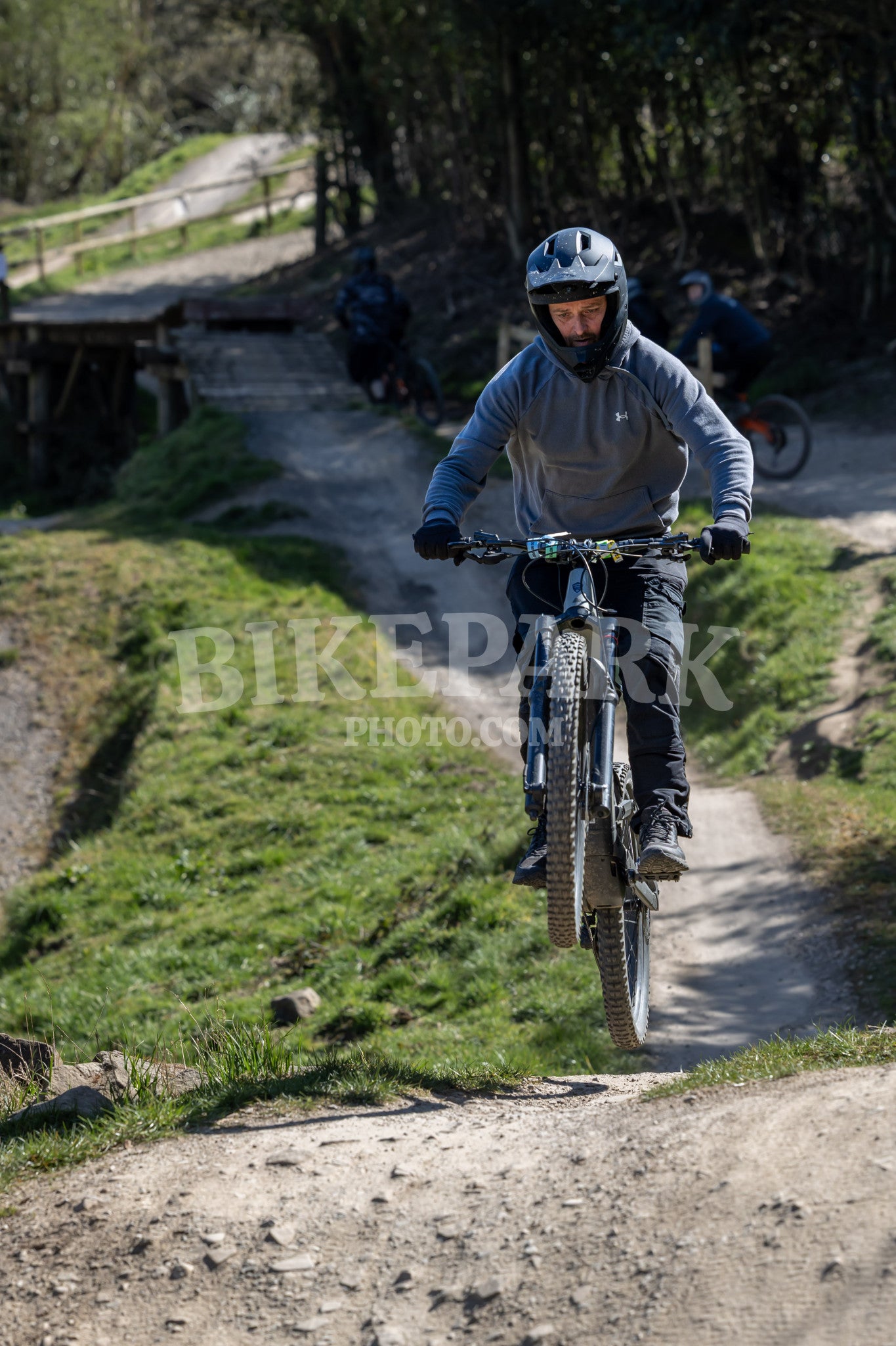 Farmer John's MTB Park April 05, 2025 11:46:45