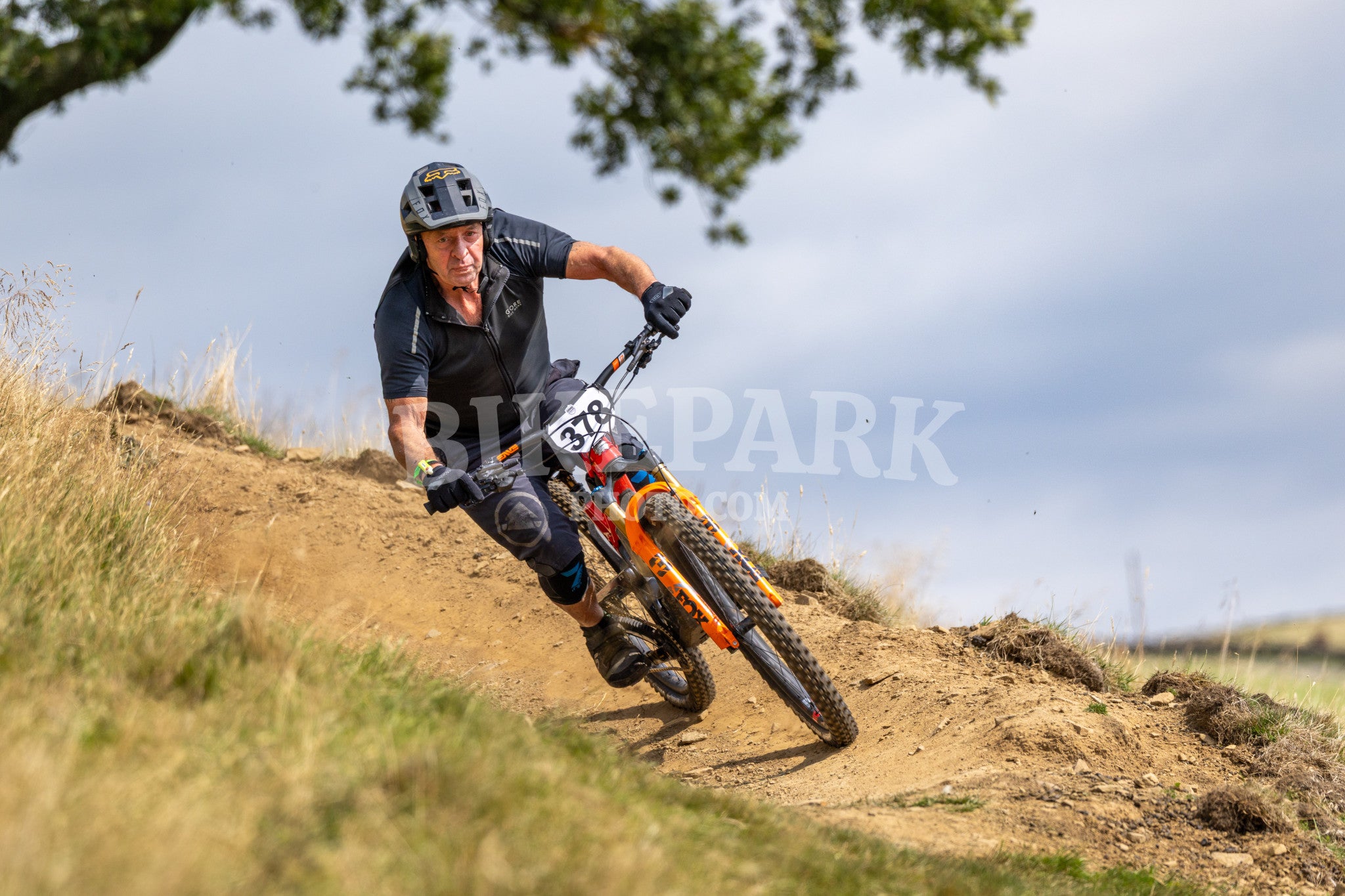 Bolly Skyline Enduro August 09, 2025 12:29:39
