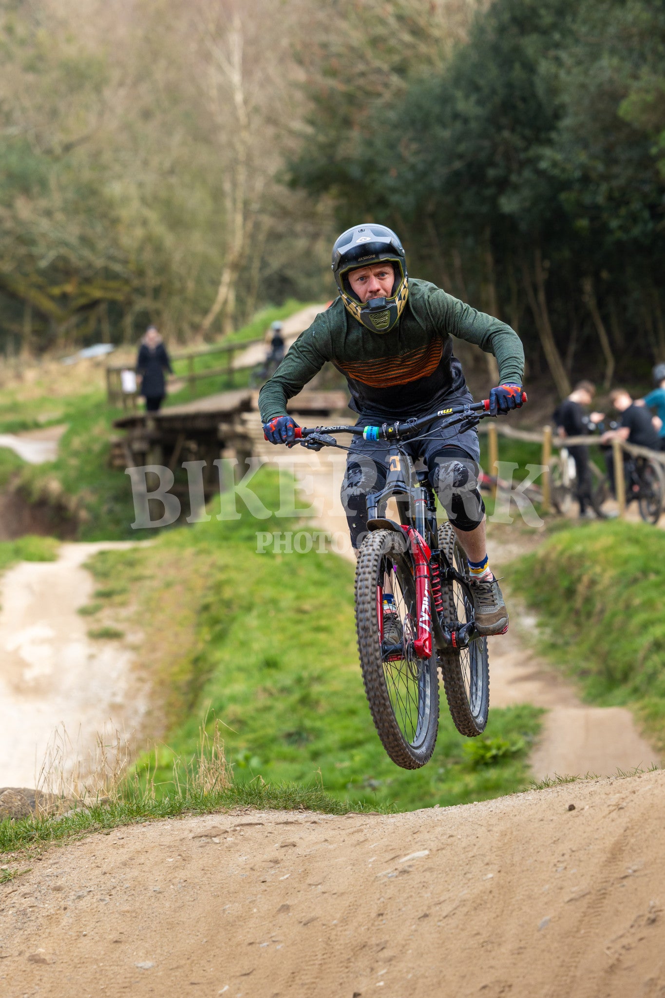 Farmer John's MTB Park March 22, 2026 16:12:30