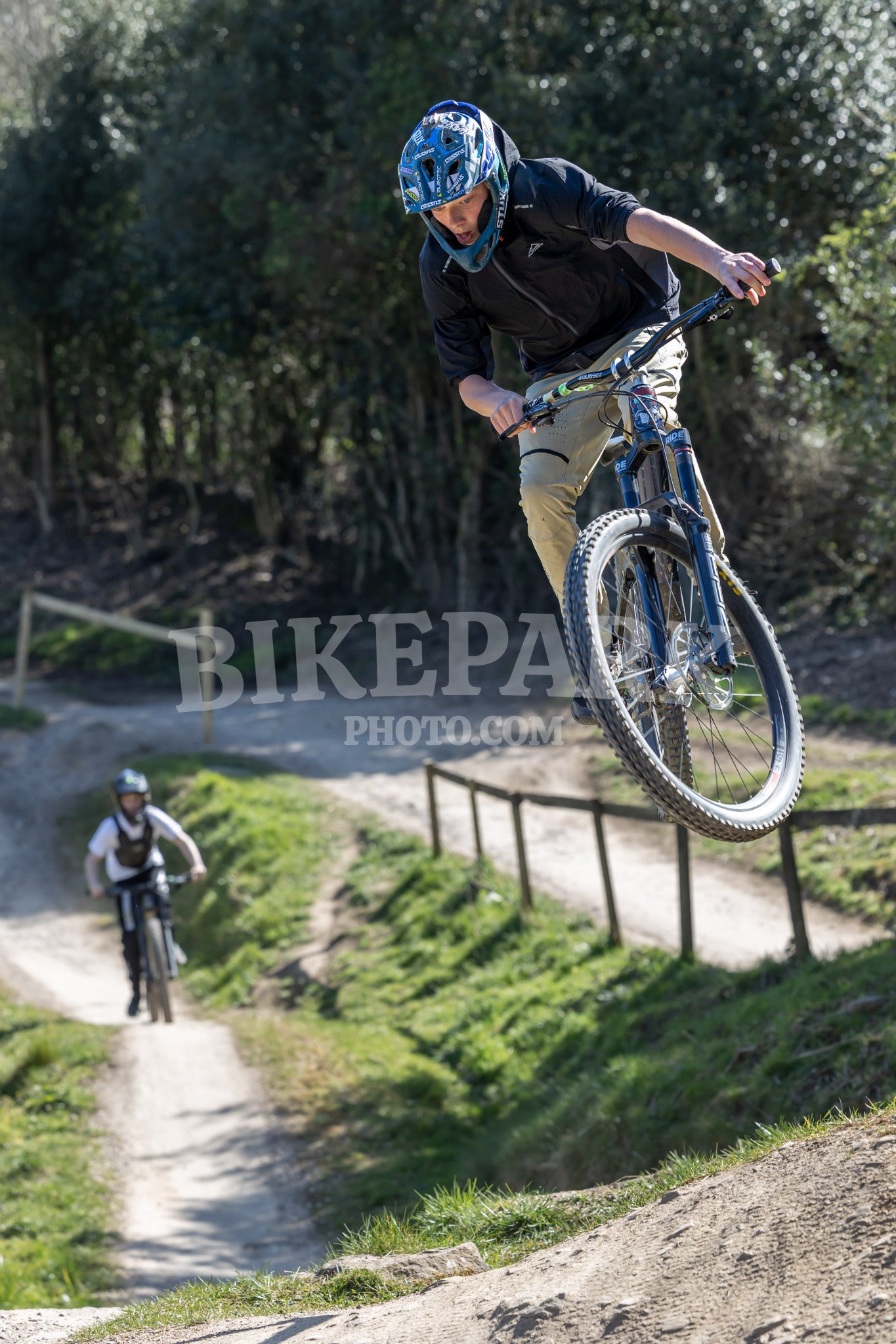 Farmer John's MTB Park April 05, 2025 11:39:10