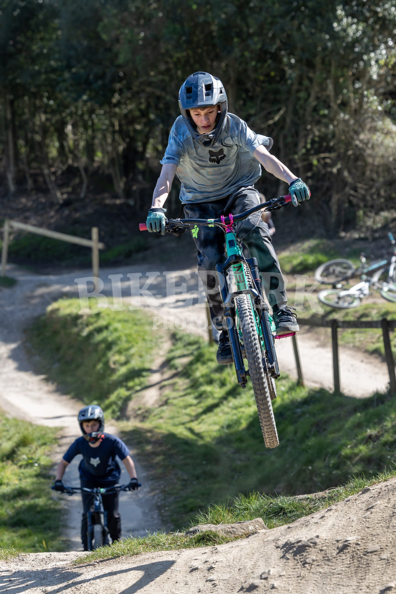 Farmer John's MTB Park April 05, 2025 12:23:47