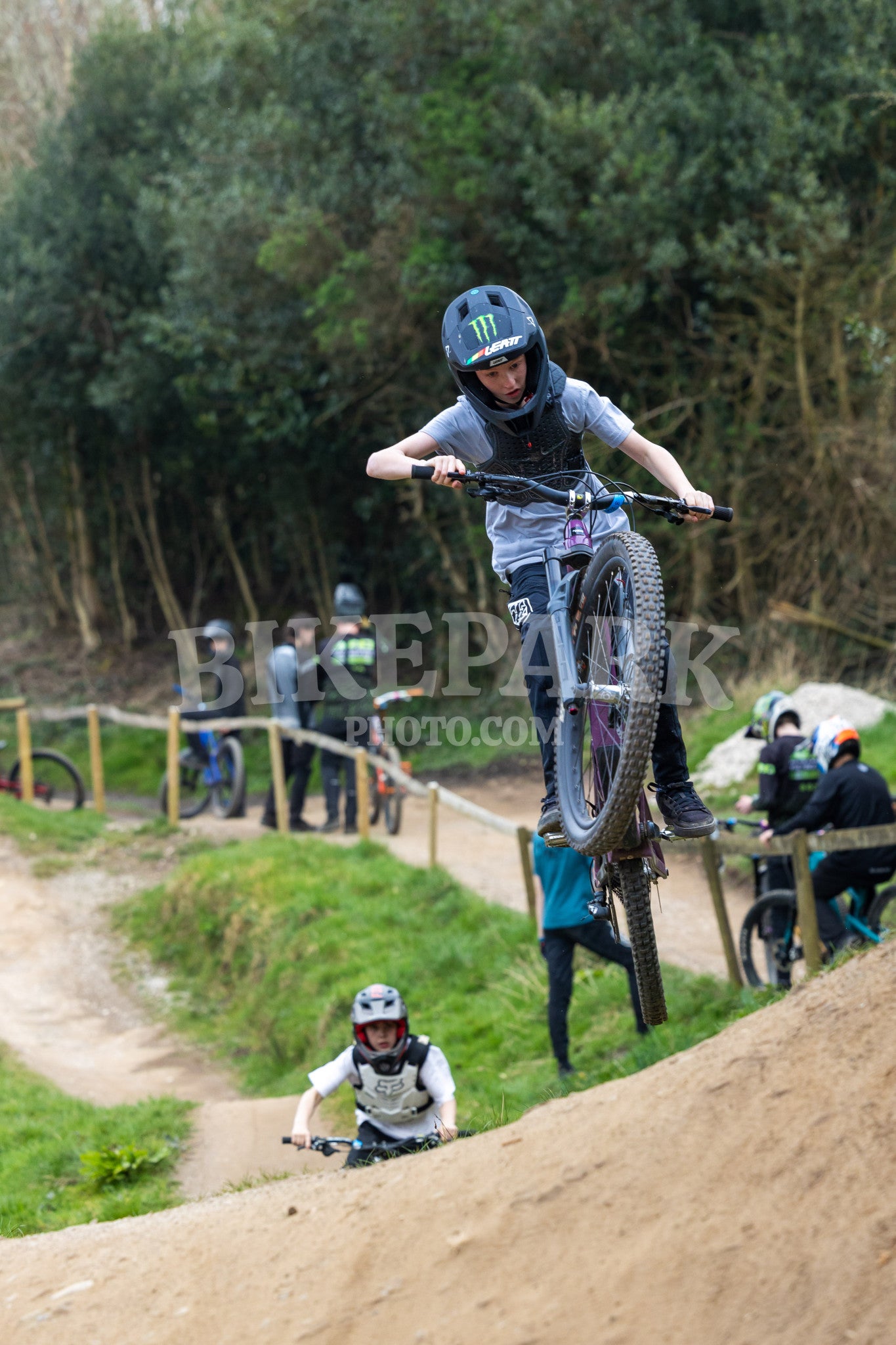 Farmer John's MTB Park March 22, 2026 16:21:41