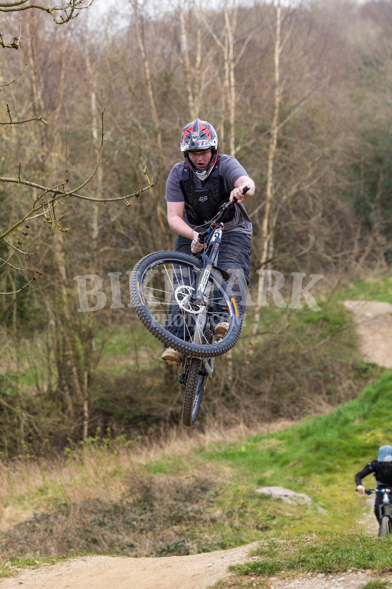 Farmer John's MTB Park March 22, 2026 16:01:52