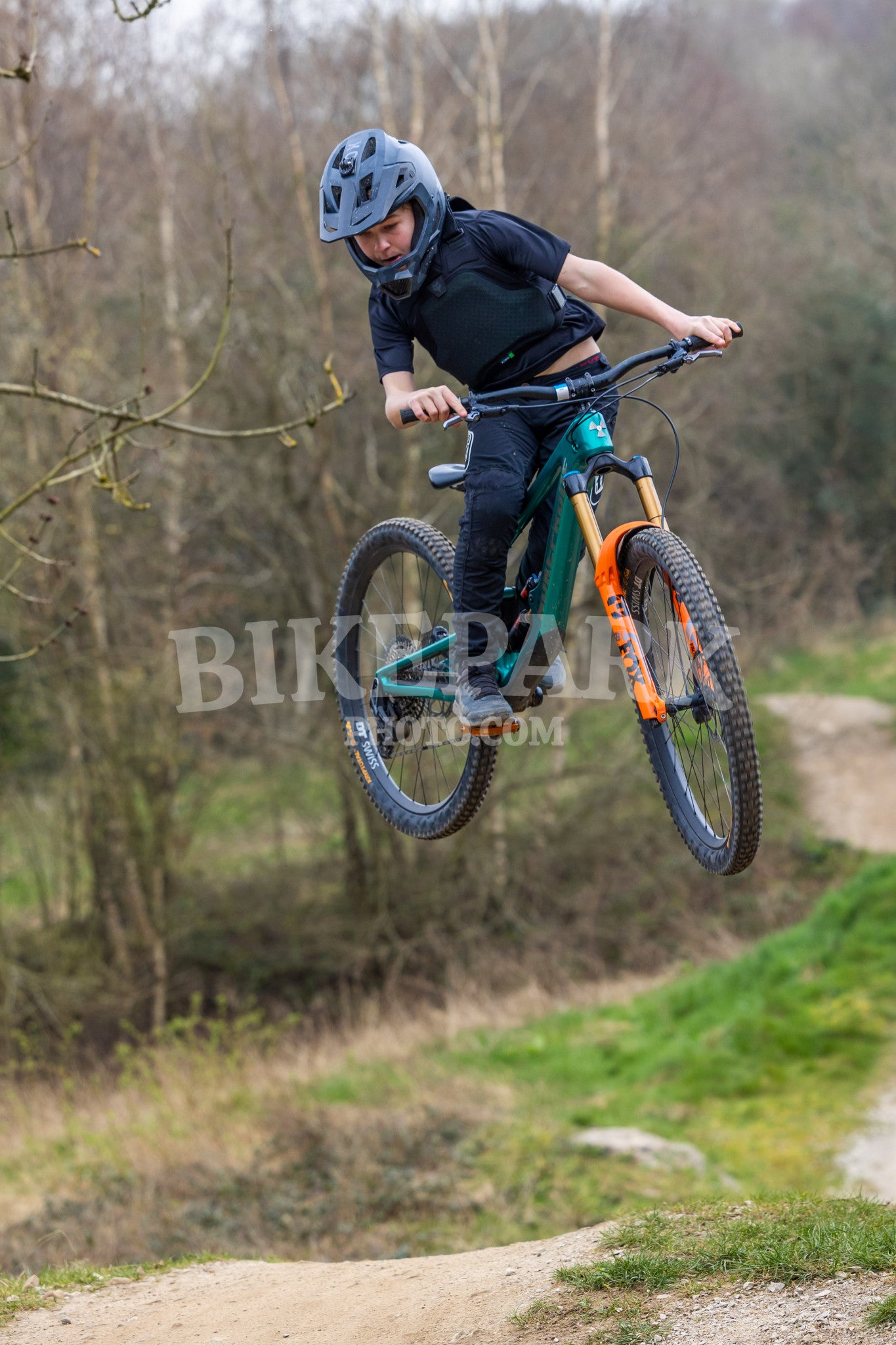 Farmer John's MTB Park March 22, 2026 16:21:57