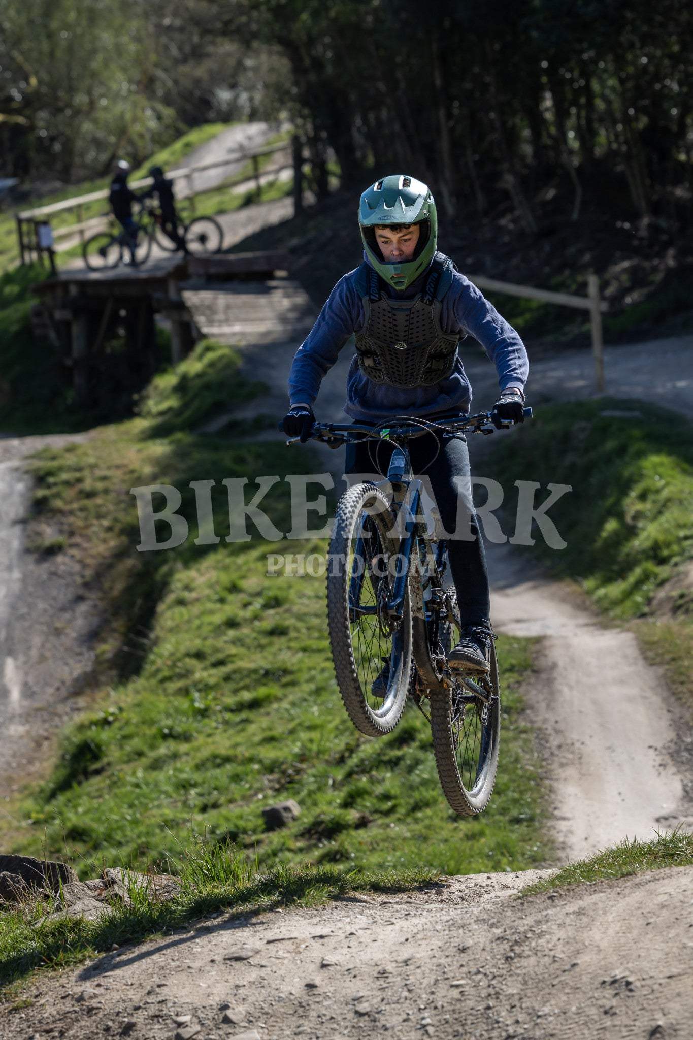 Farmer John's MTB Park April 05, 2025 10:46:48