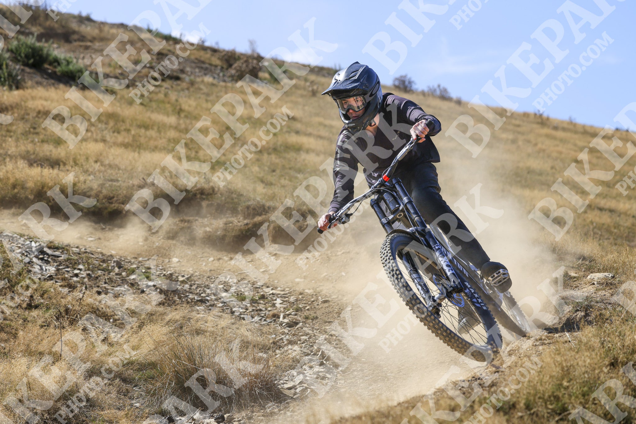 Berwyn Bike Park August 23, 2026 12:32:58