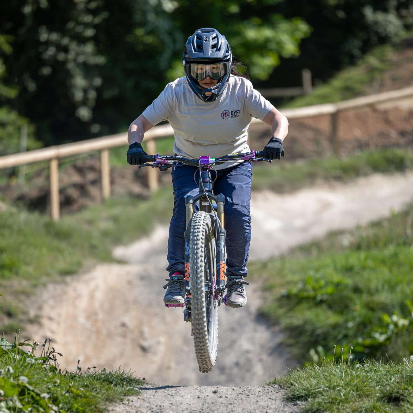 Private MTB Photo Session