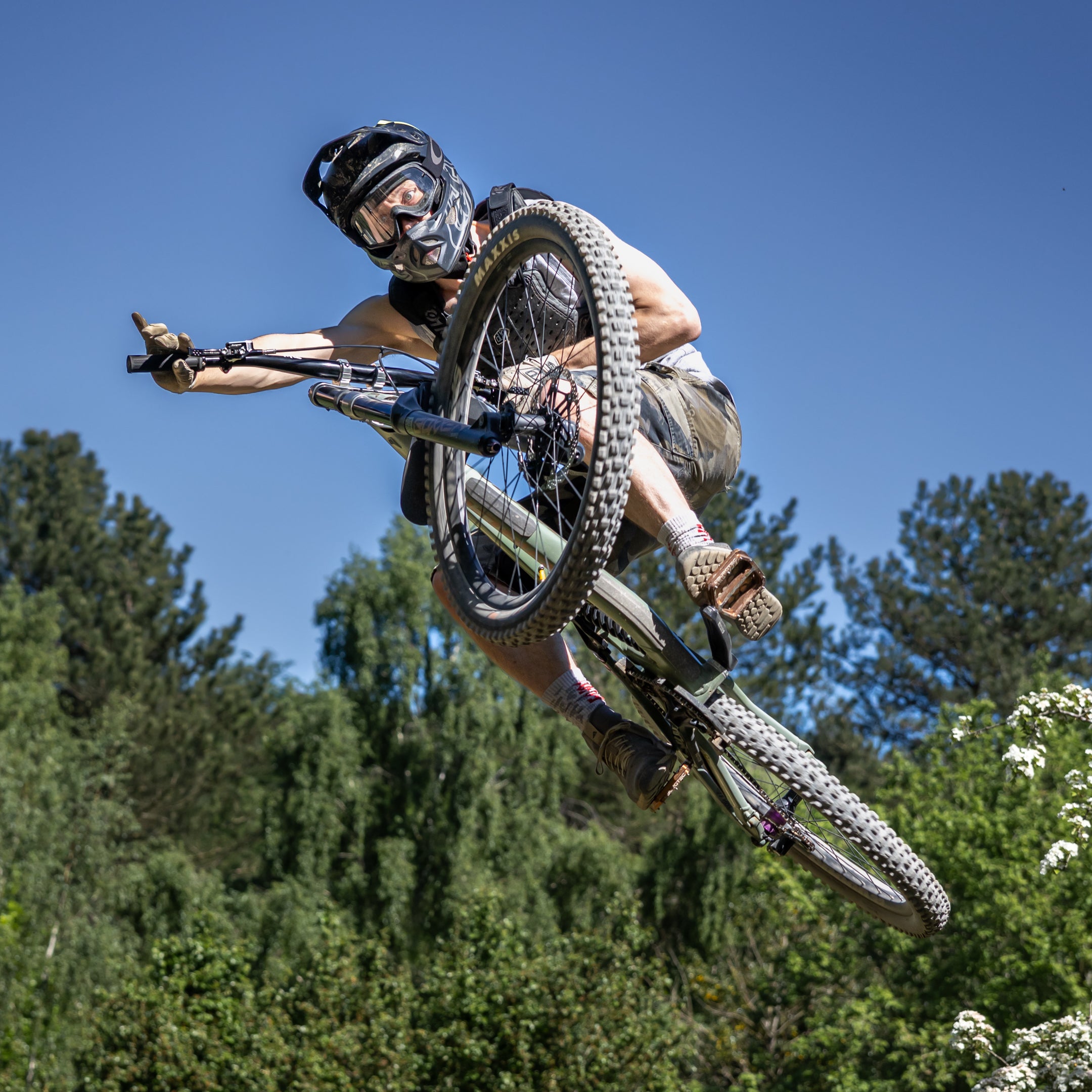 Private MTB Photo Session